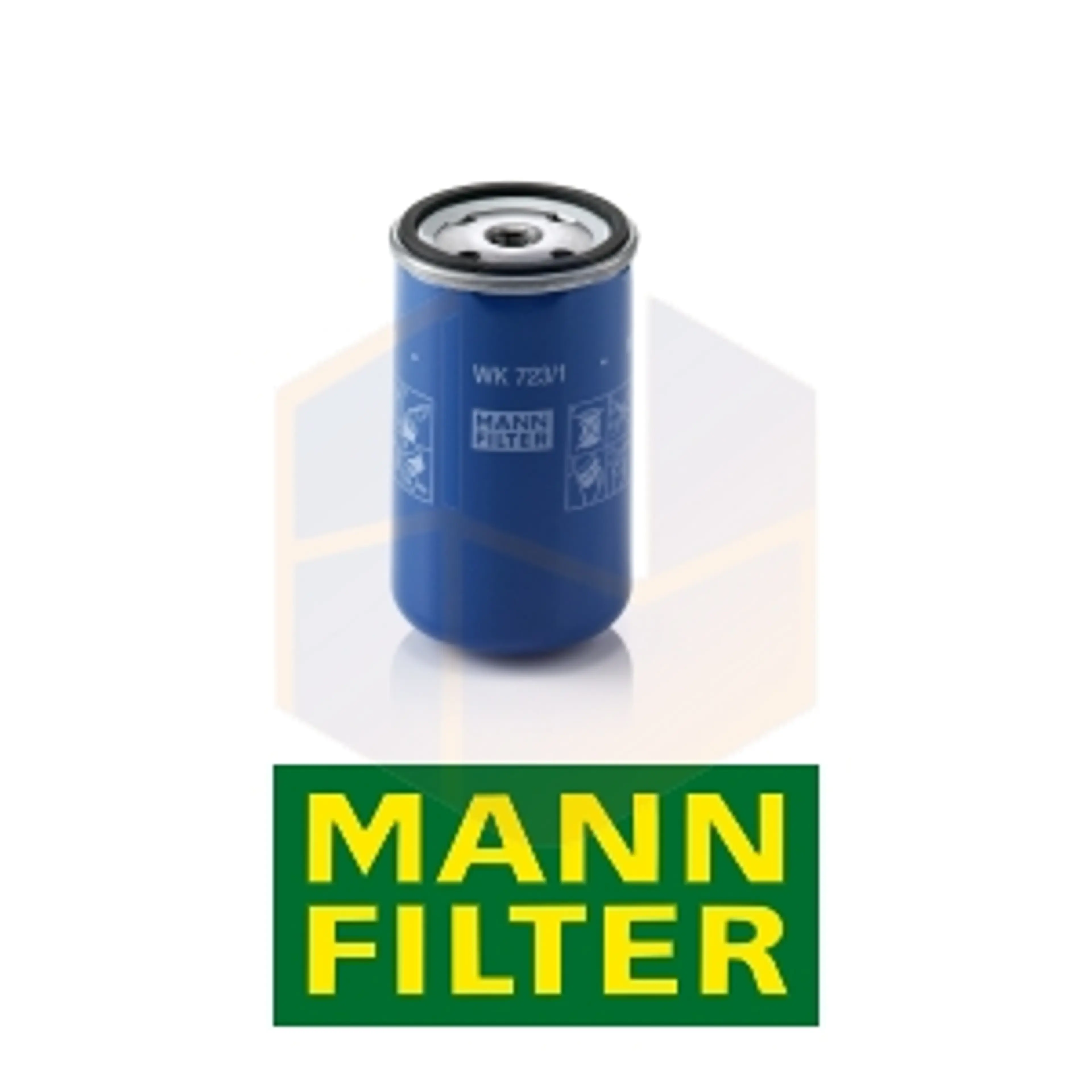 FILTRO COMBUSTIBLE WK 723/1 MANN