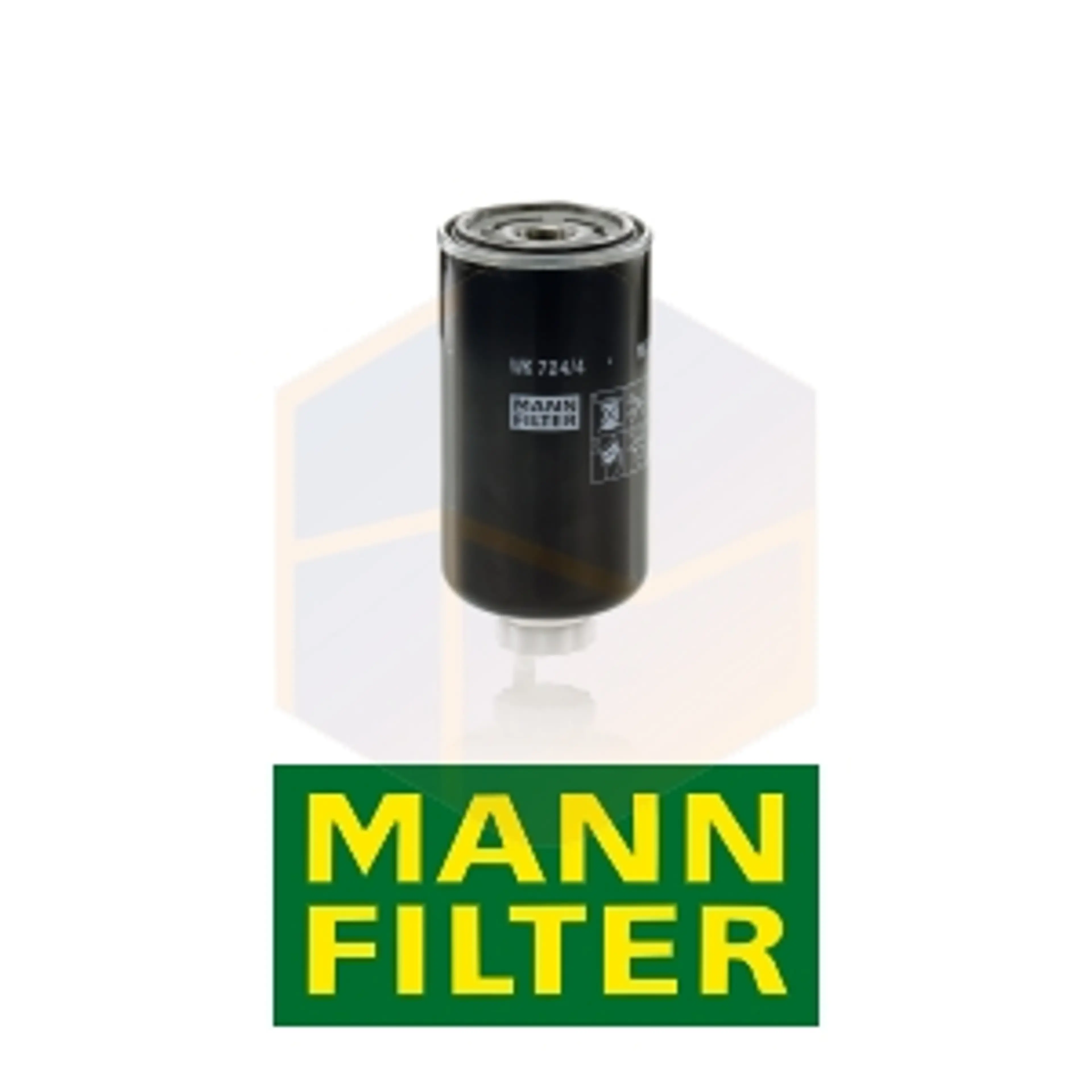 FILTRO COMBUSTIBLE WK 724/4 MANN