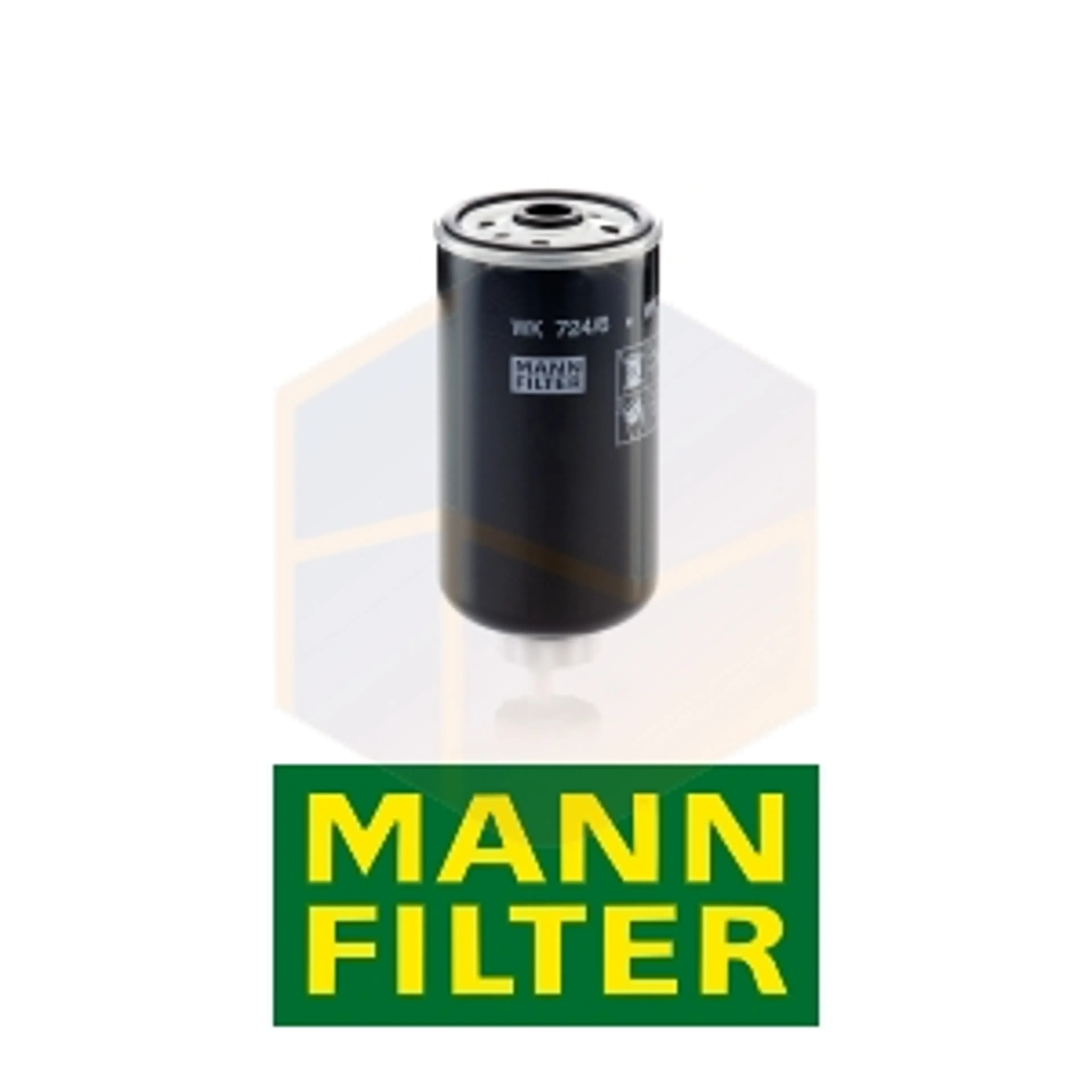 FILTRO COMBUSTIBLE WK 724/6 MANN