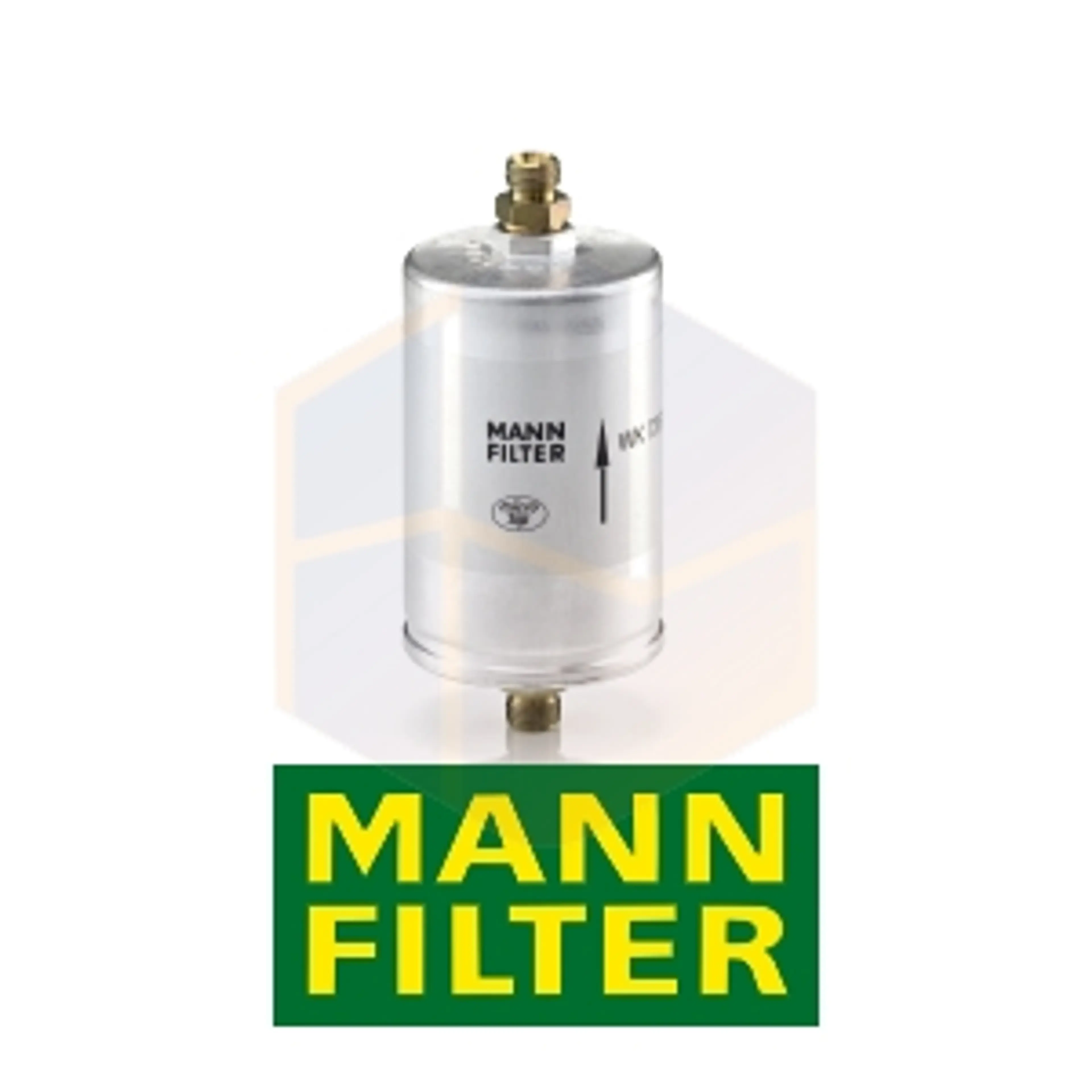 FILTRO COMBUSTIBLE WK 726/3 MANN