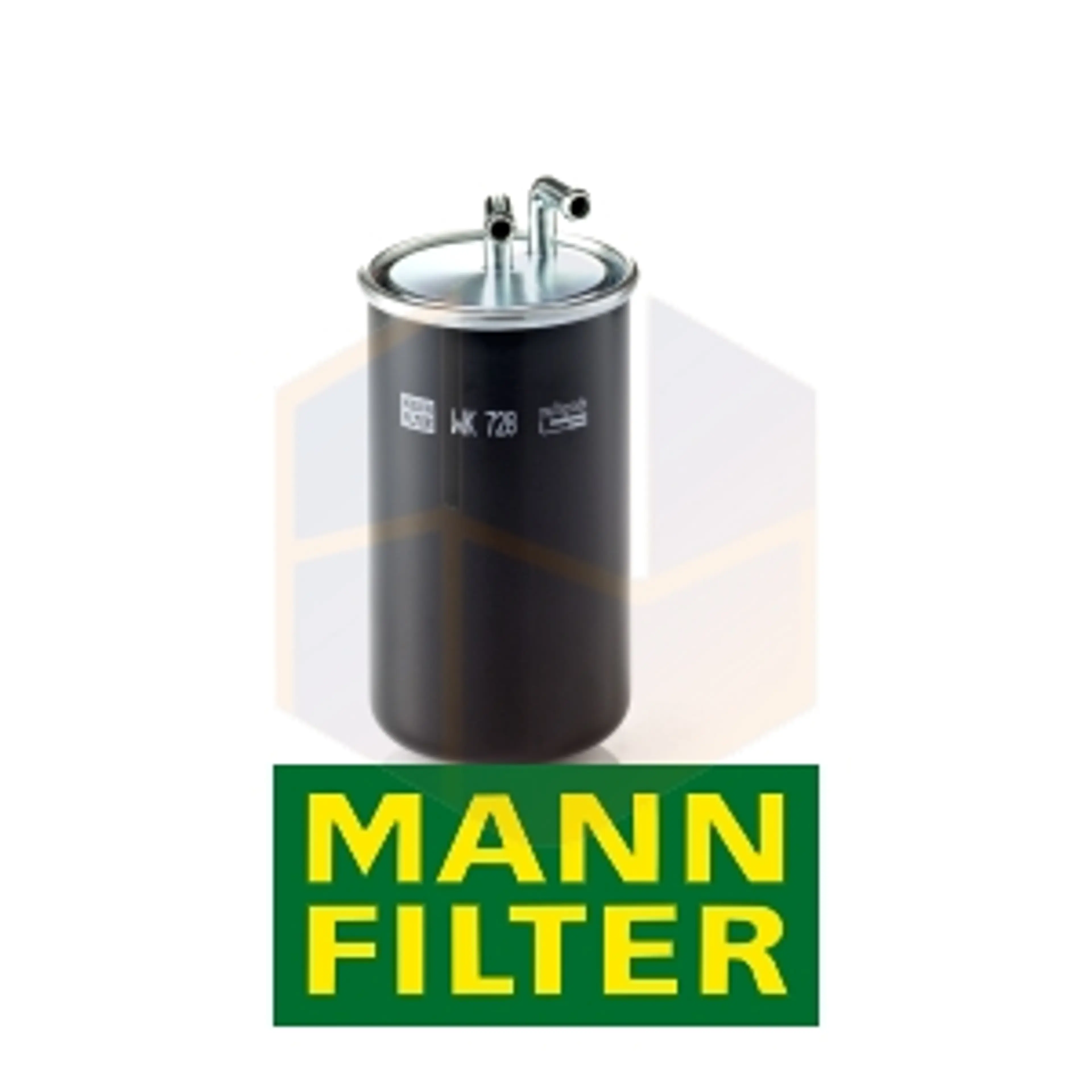 FILTRO COMBUSTIBLE WK 728 MANN