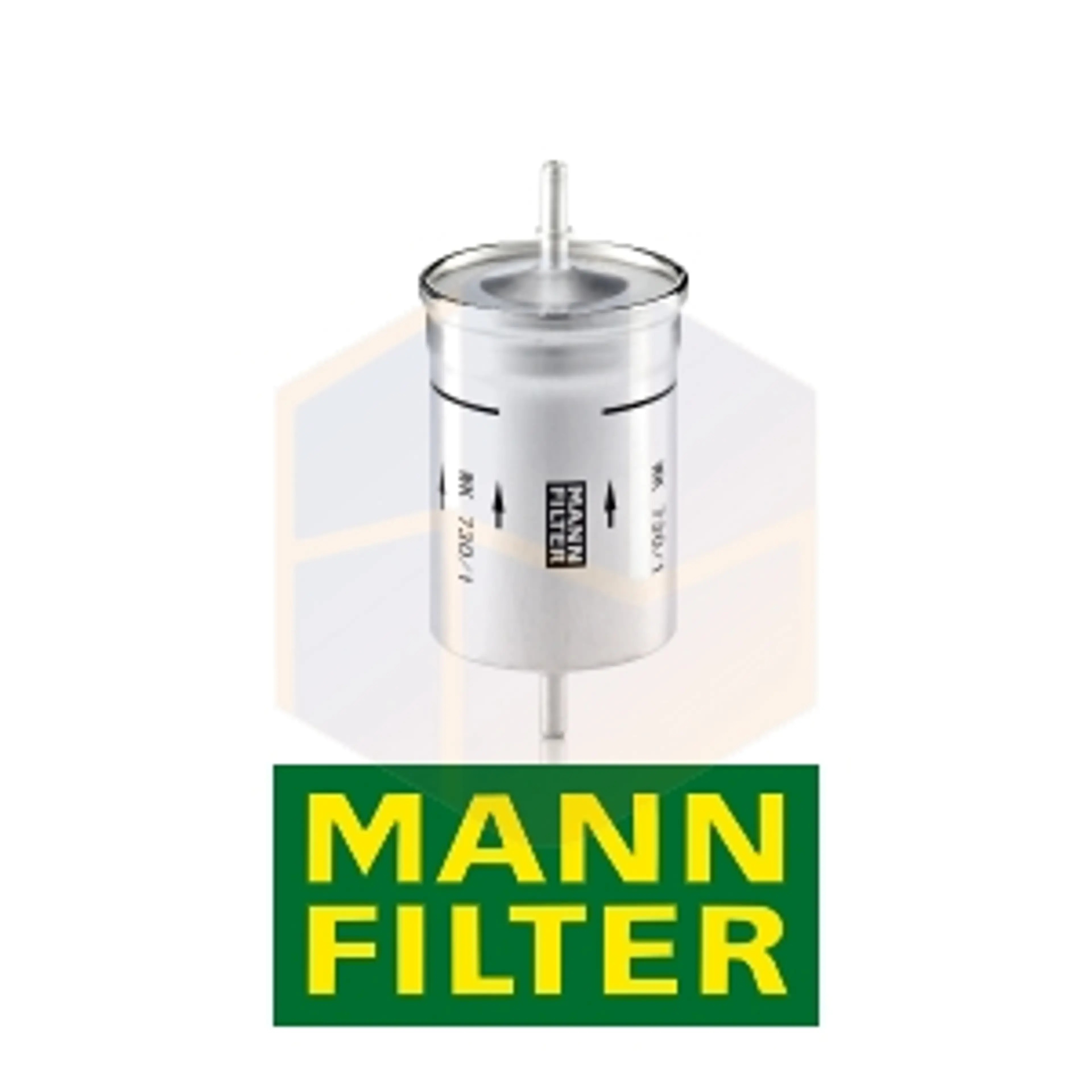 FILTRO COMBUSTIBLE WK 730/1 MANN