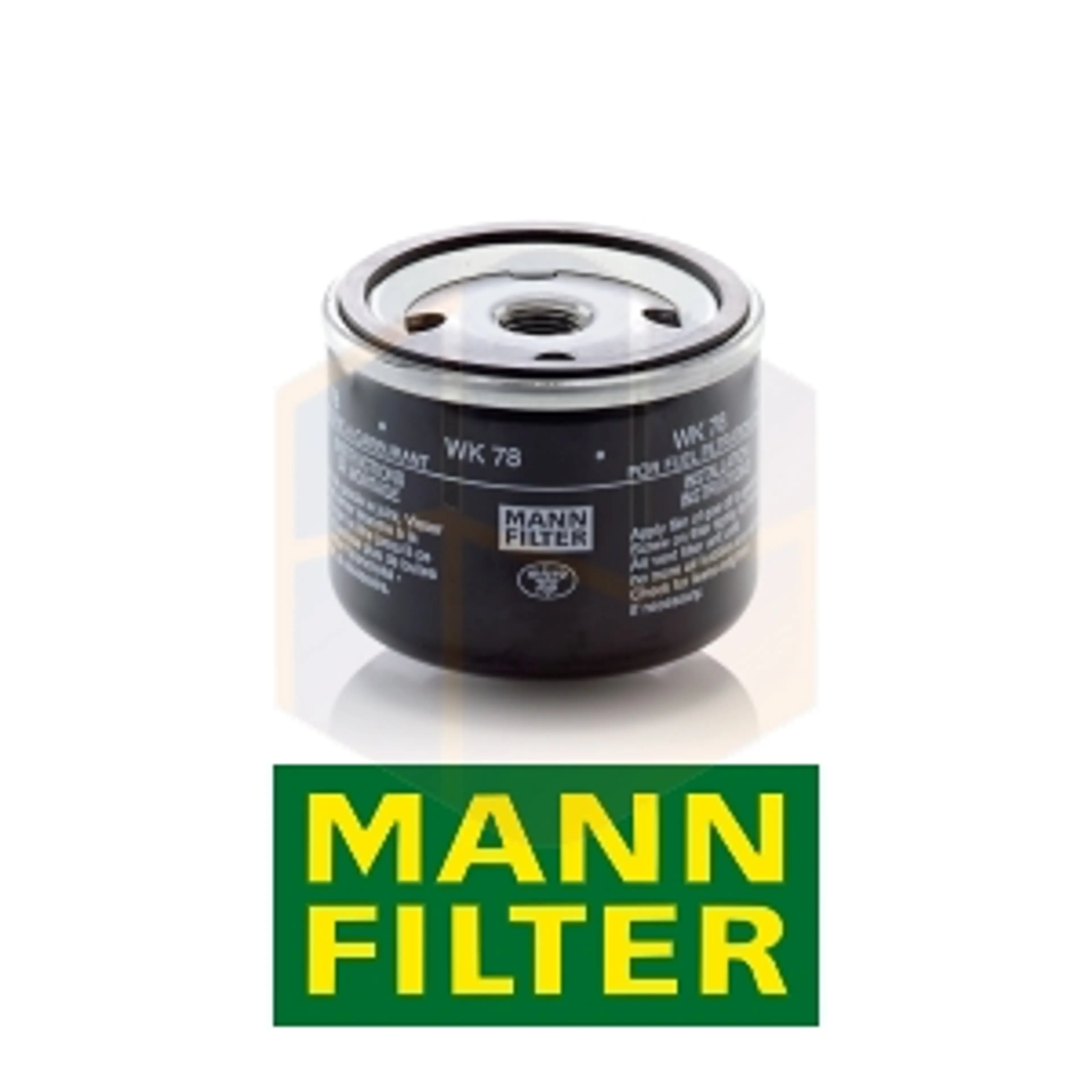 FILTRO COMBUSTIBLE WK 78 MANN