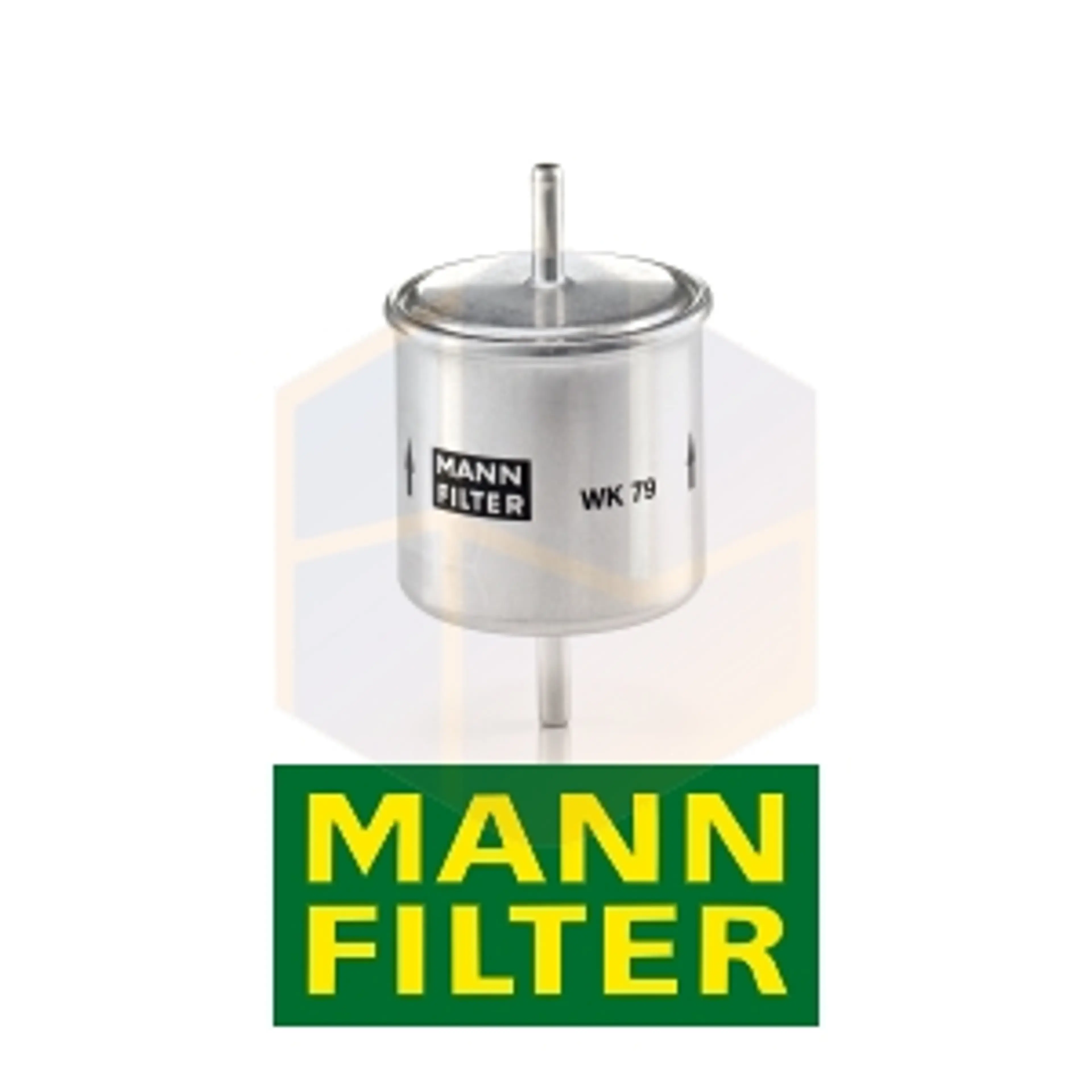 FILTRO COMBUSTIBLE WK 79 MANN