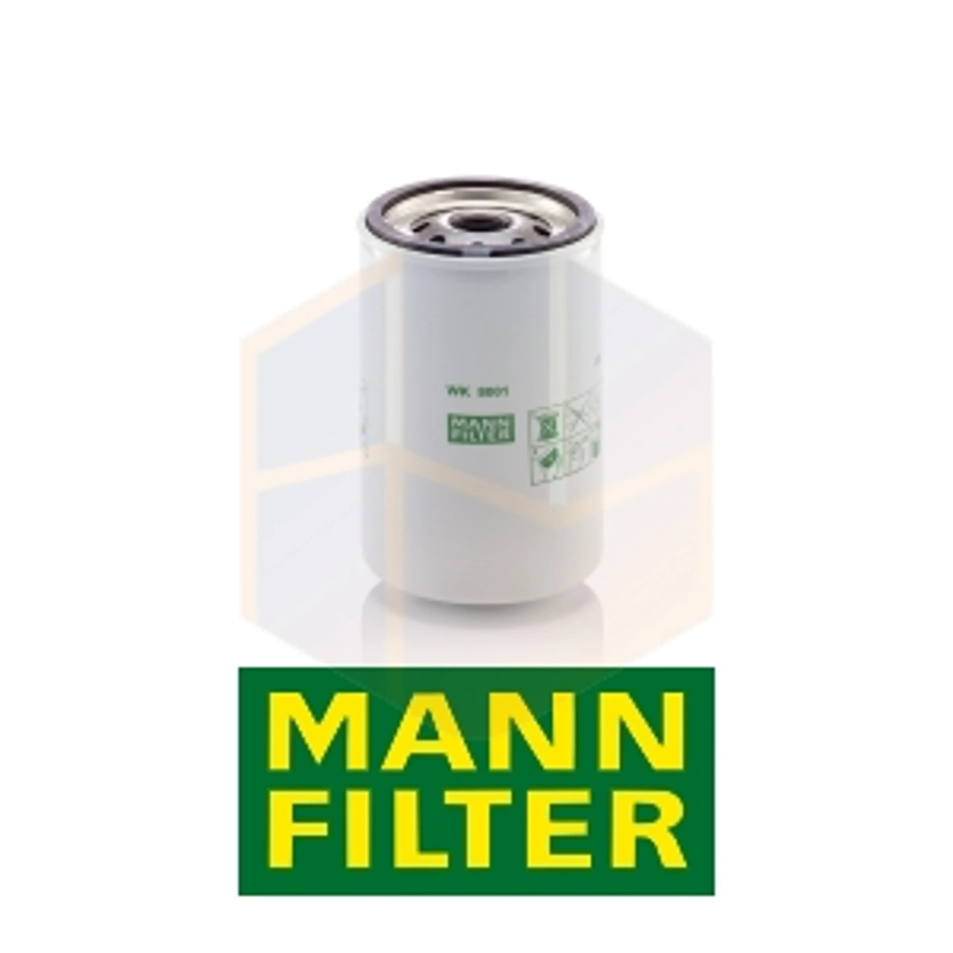 FILTRO COMBUSTIBLE WK 8001 MANN