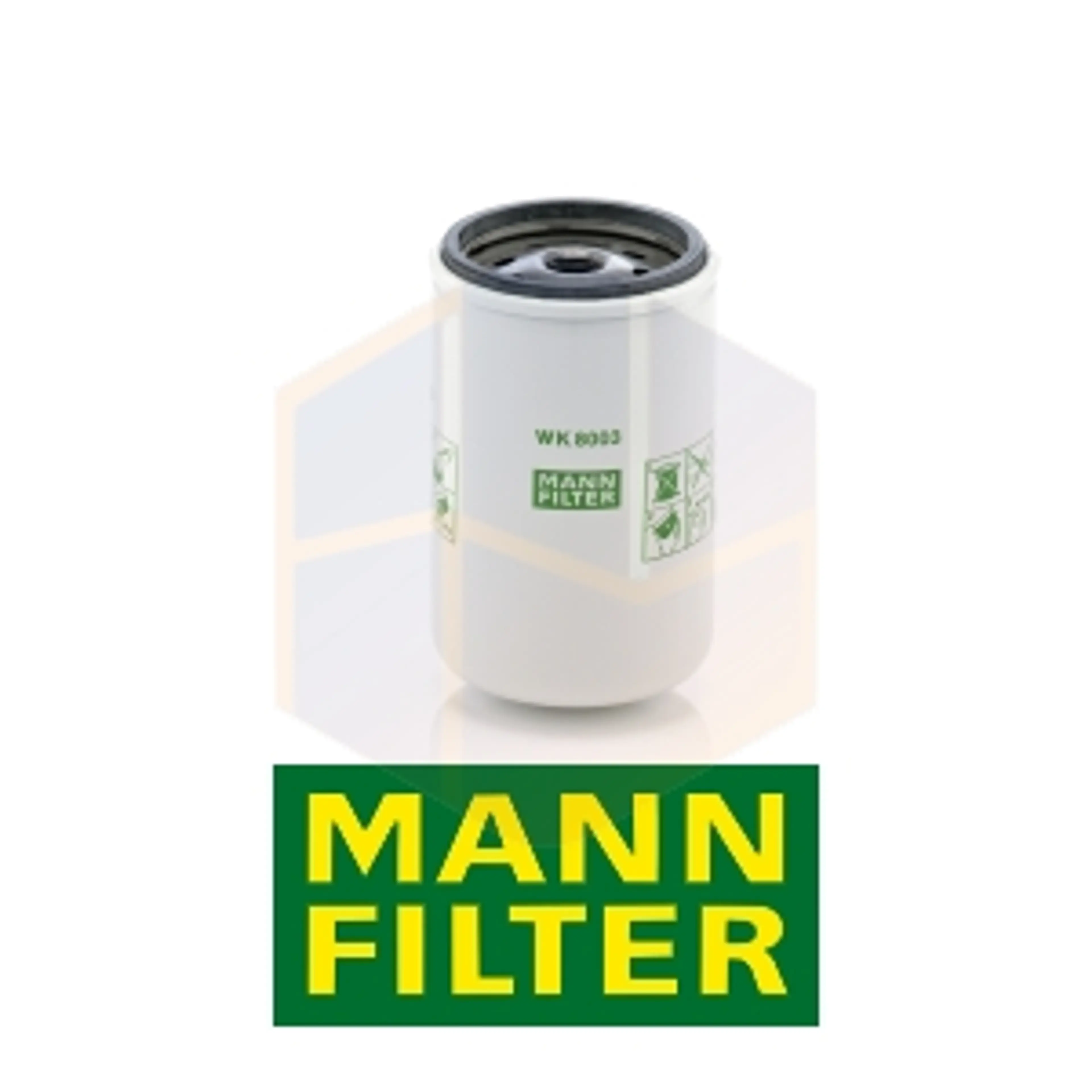 FILTRO COMBUSTIBLE WK 8003 X MANN