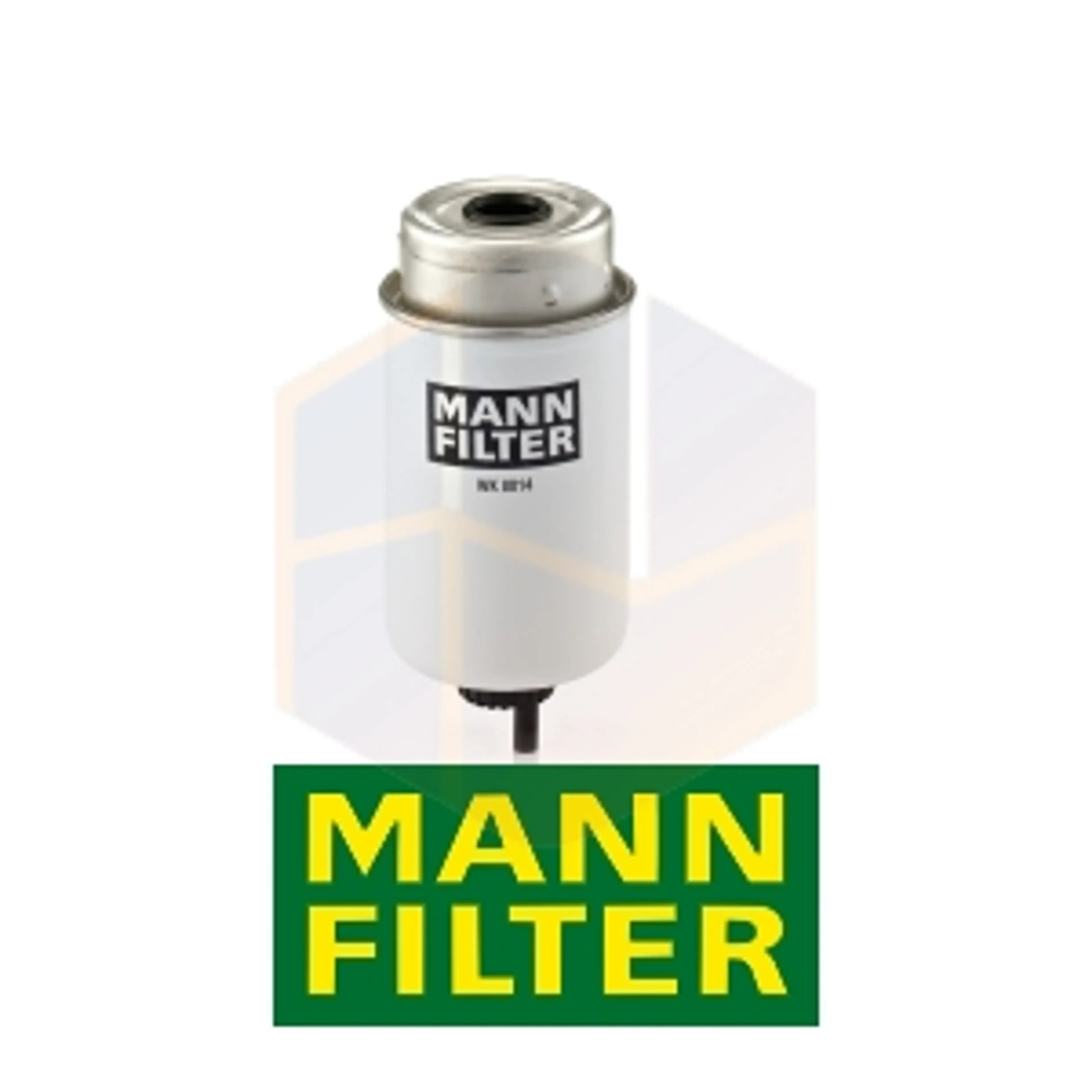 FILTRO COMBUSTIBLE WK 8014 MANN