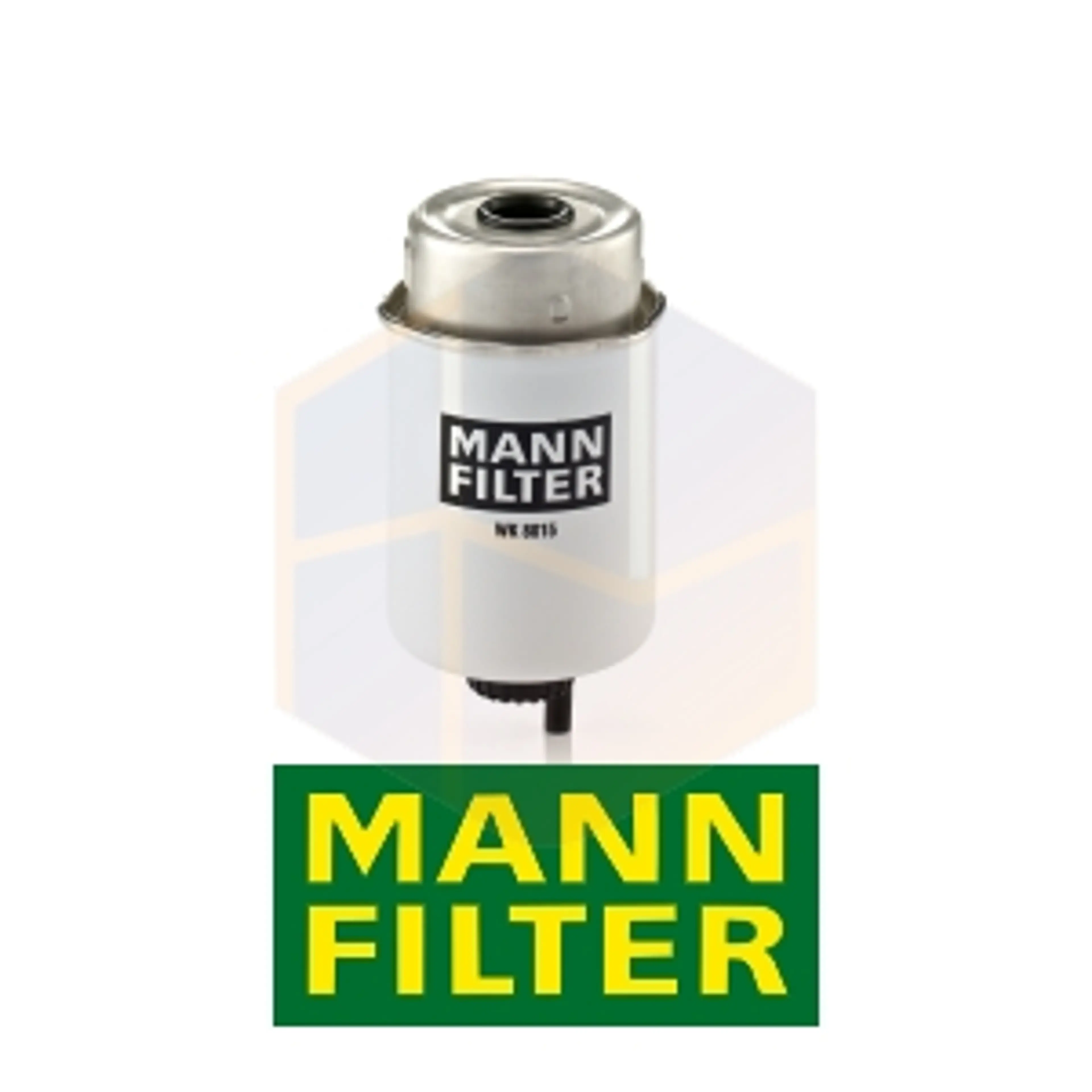 FILTRO COMBUSTIBLE WK 8015 MANN