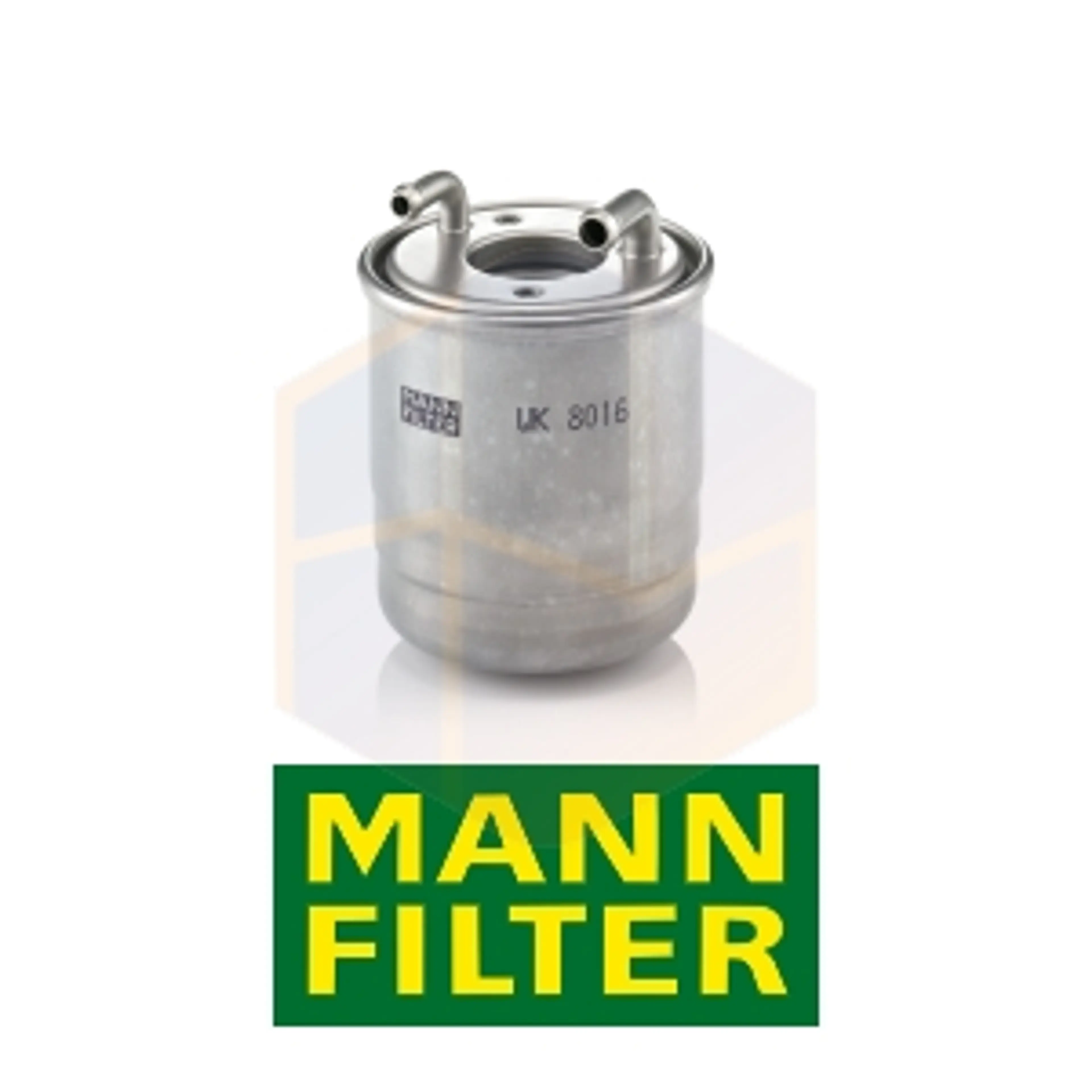 FILTRO COMBUSTIBLE WK 8016 X MANN