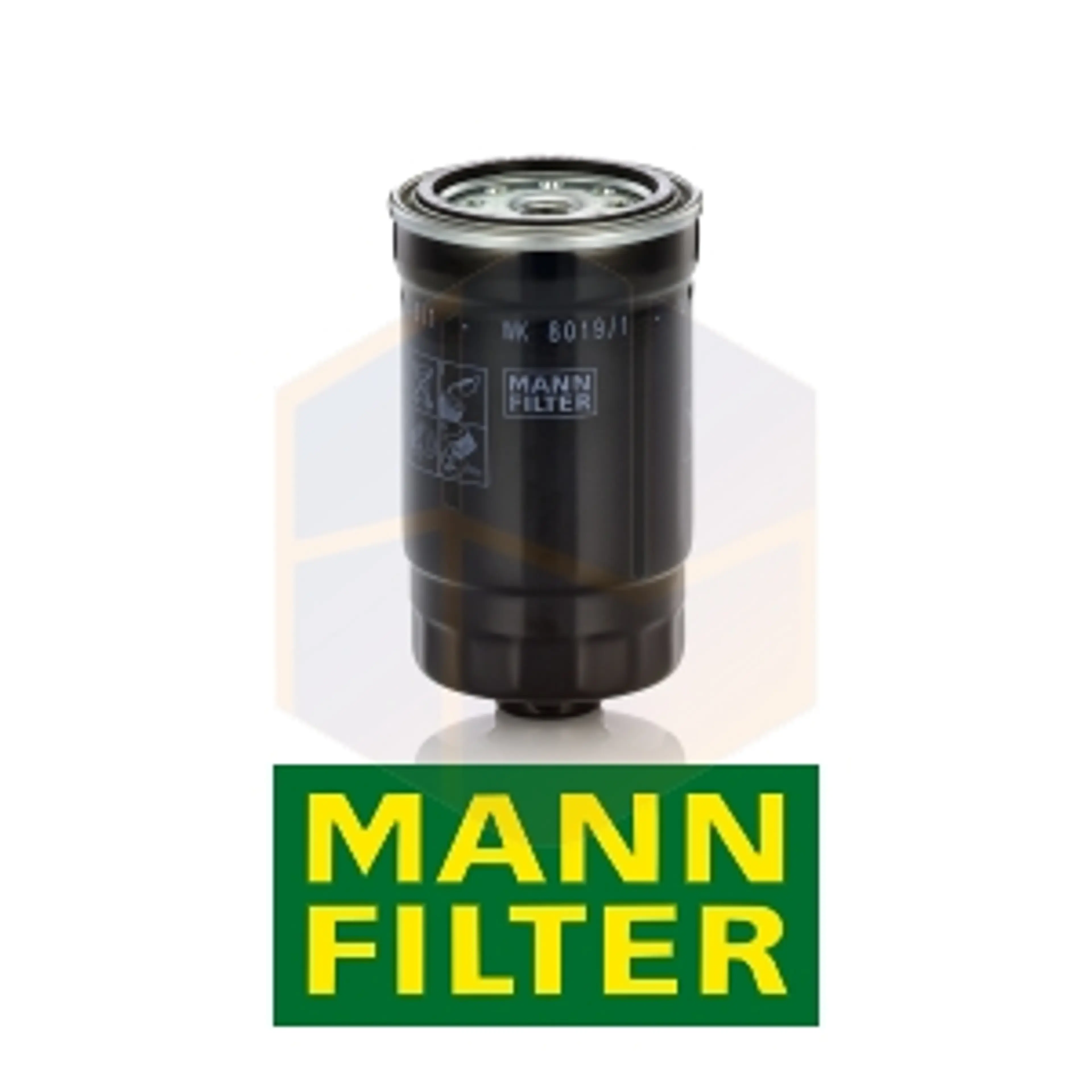 FILTRO COMBUSTIBLE WK 8019/1 MANN