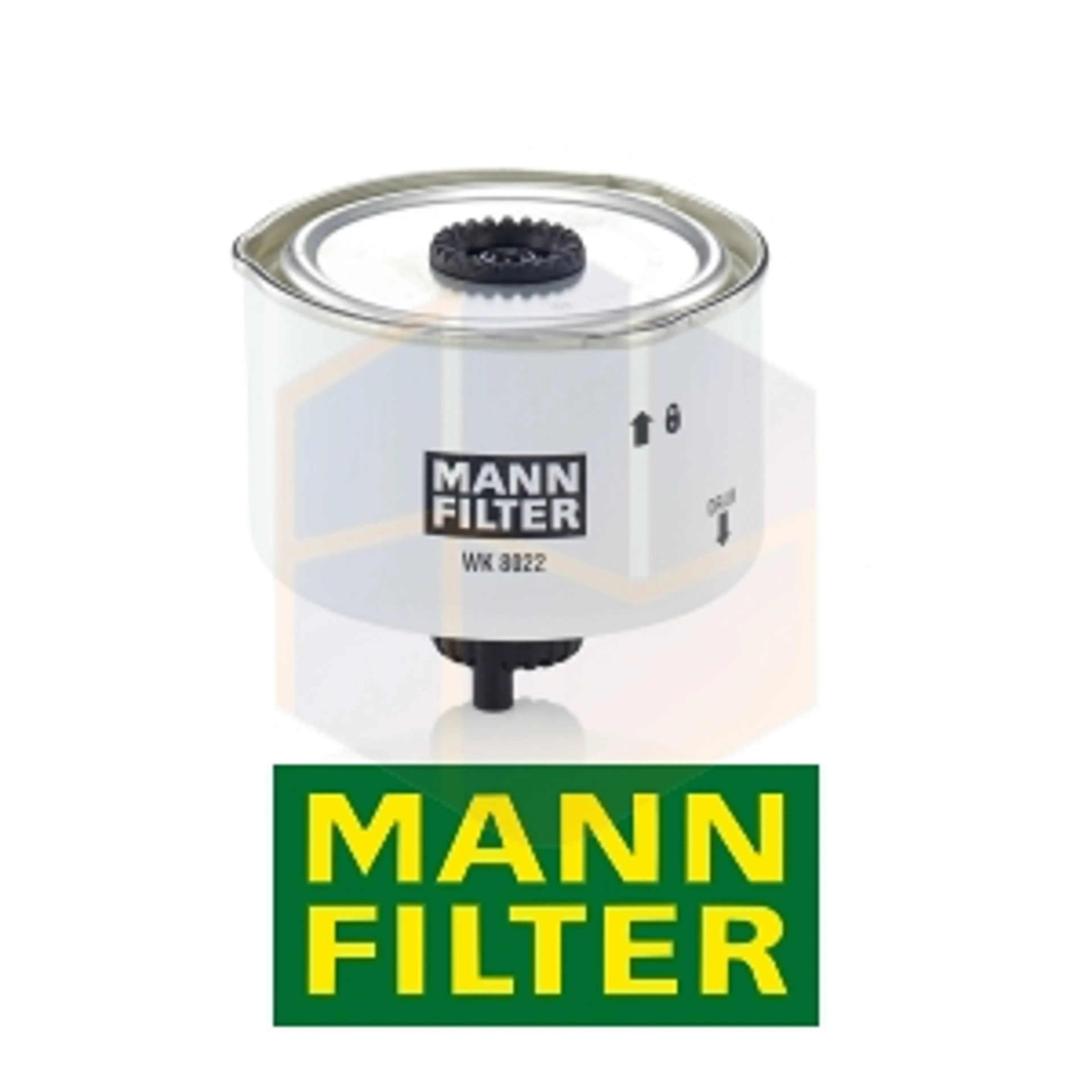 FILTRO COMBUSTIBLE WK 8022 X MANN