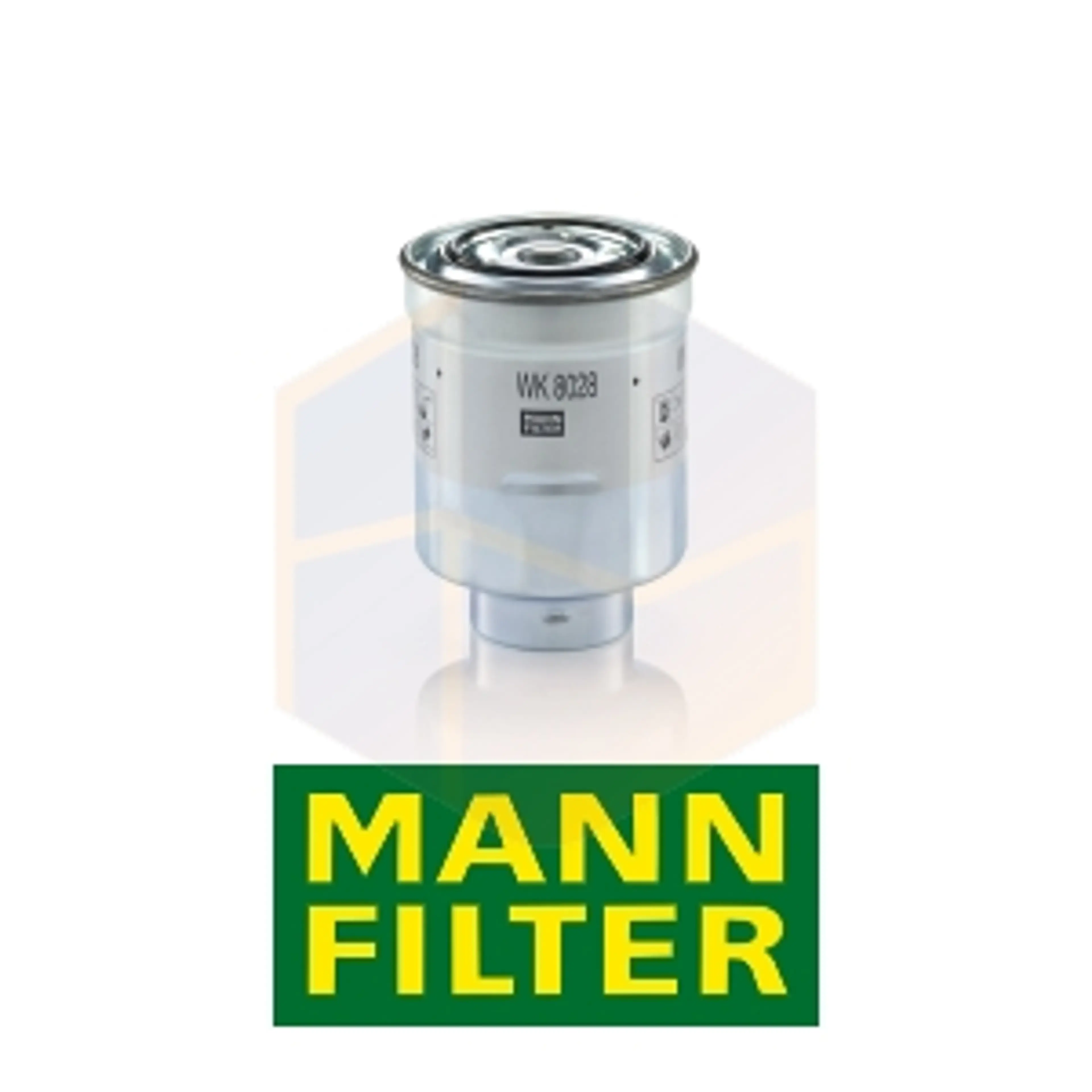 FILTRO COMBUSTIBLE WK 8028 Z MANN