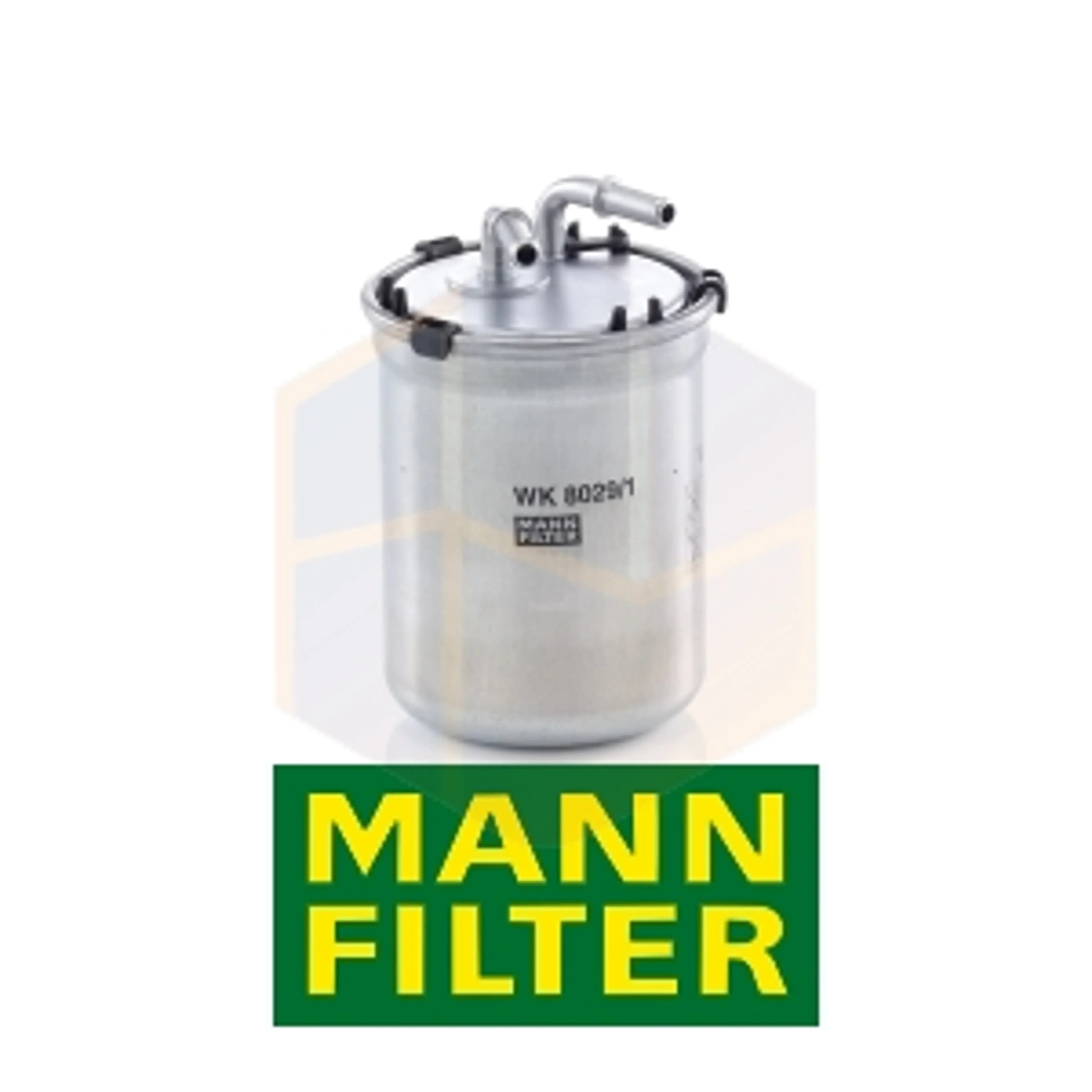 FILTRO COMBUSTIBLE WK 8029/1 MANN