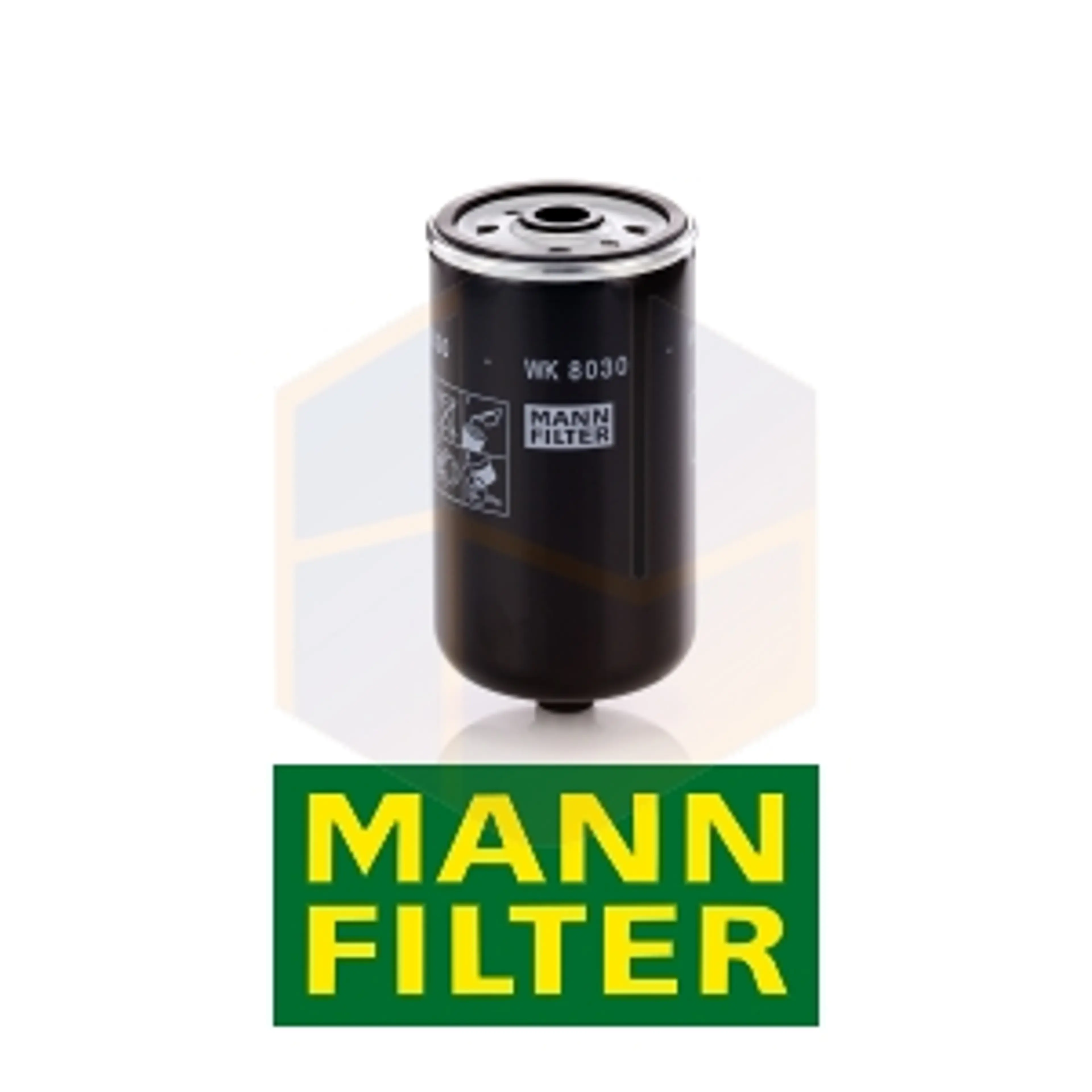 FILTRO COMBUSTIBLE WK 8030 MANN