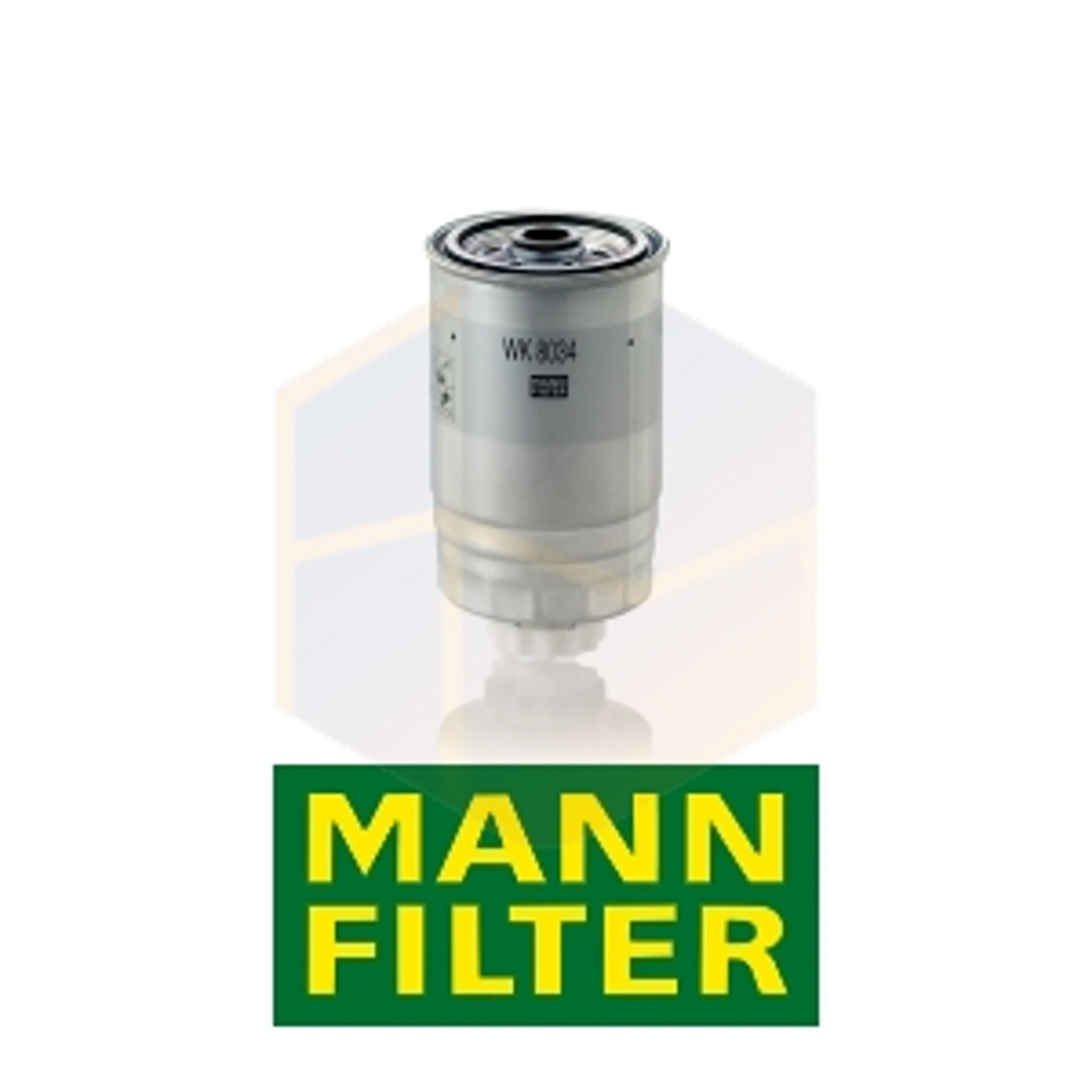 FILTRO COMBUSTIBLE WK 8034 MANN