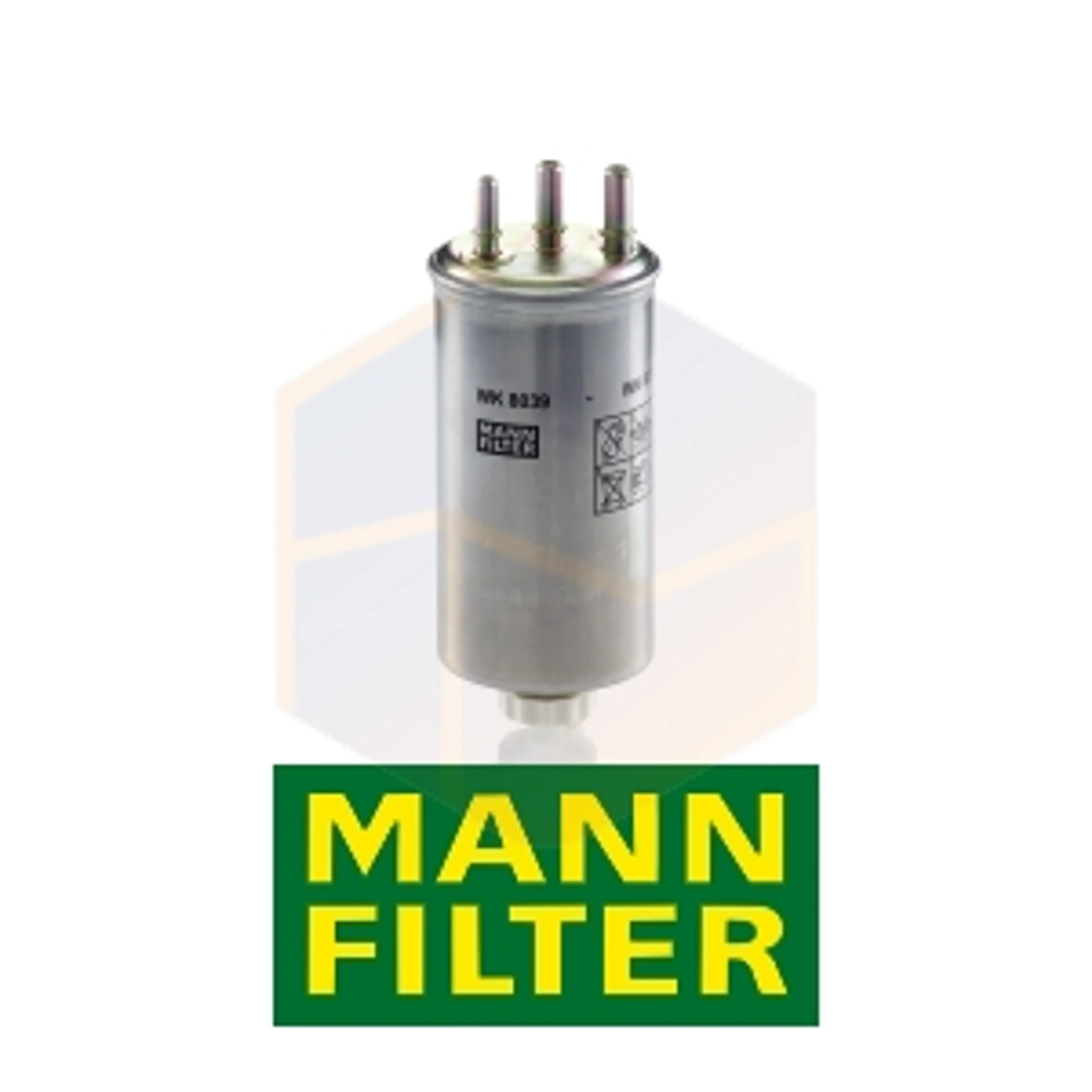 FILTRO COMBUSTIBLE WK 8039 MANN