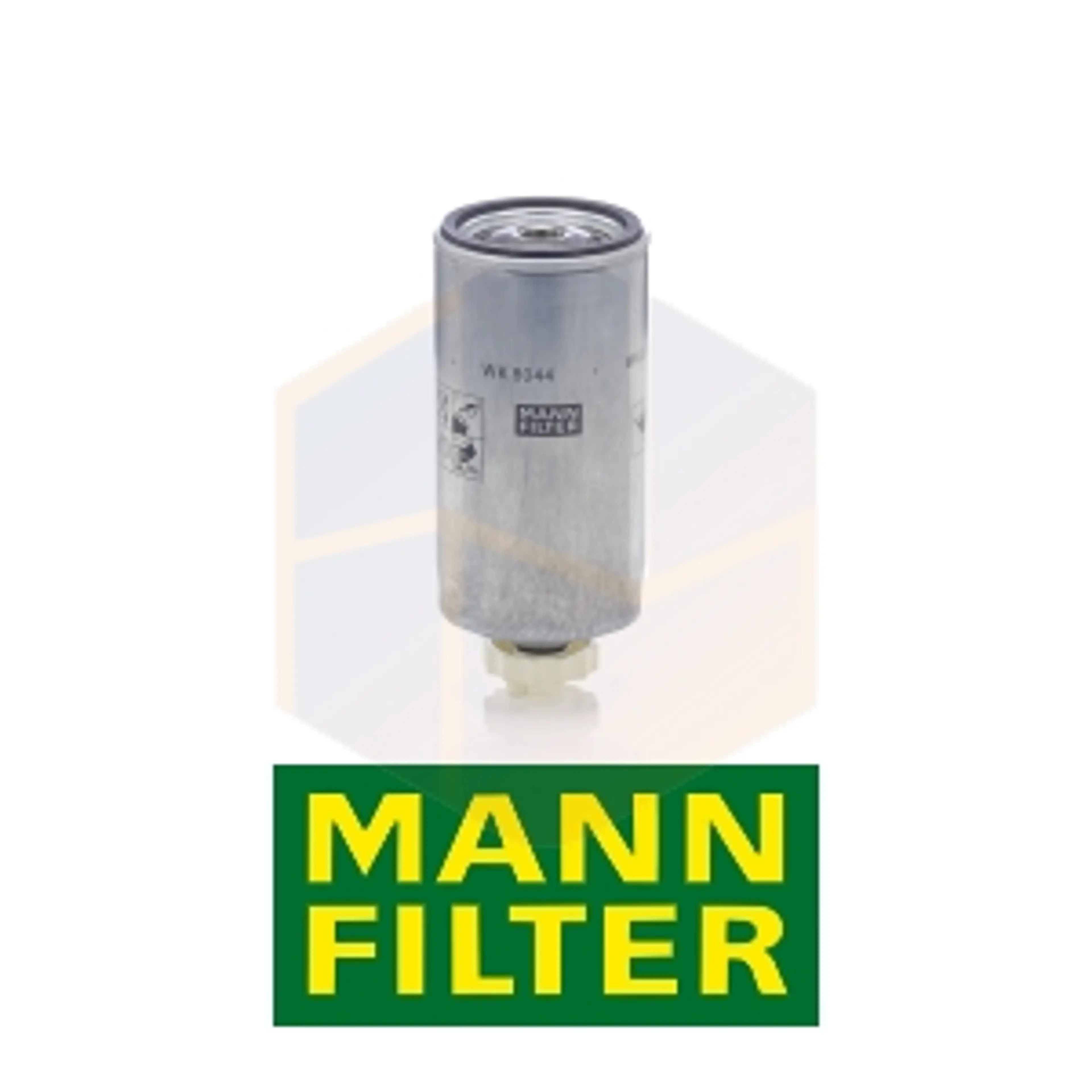 FILTRO COMBUSTIBLE WK 8044 X MANN