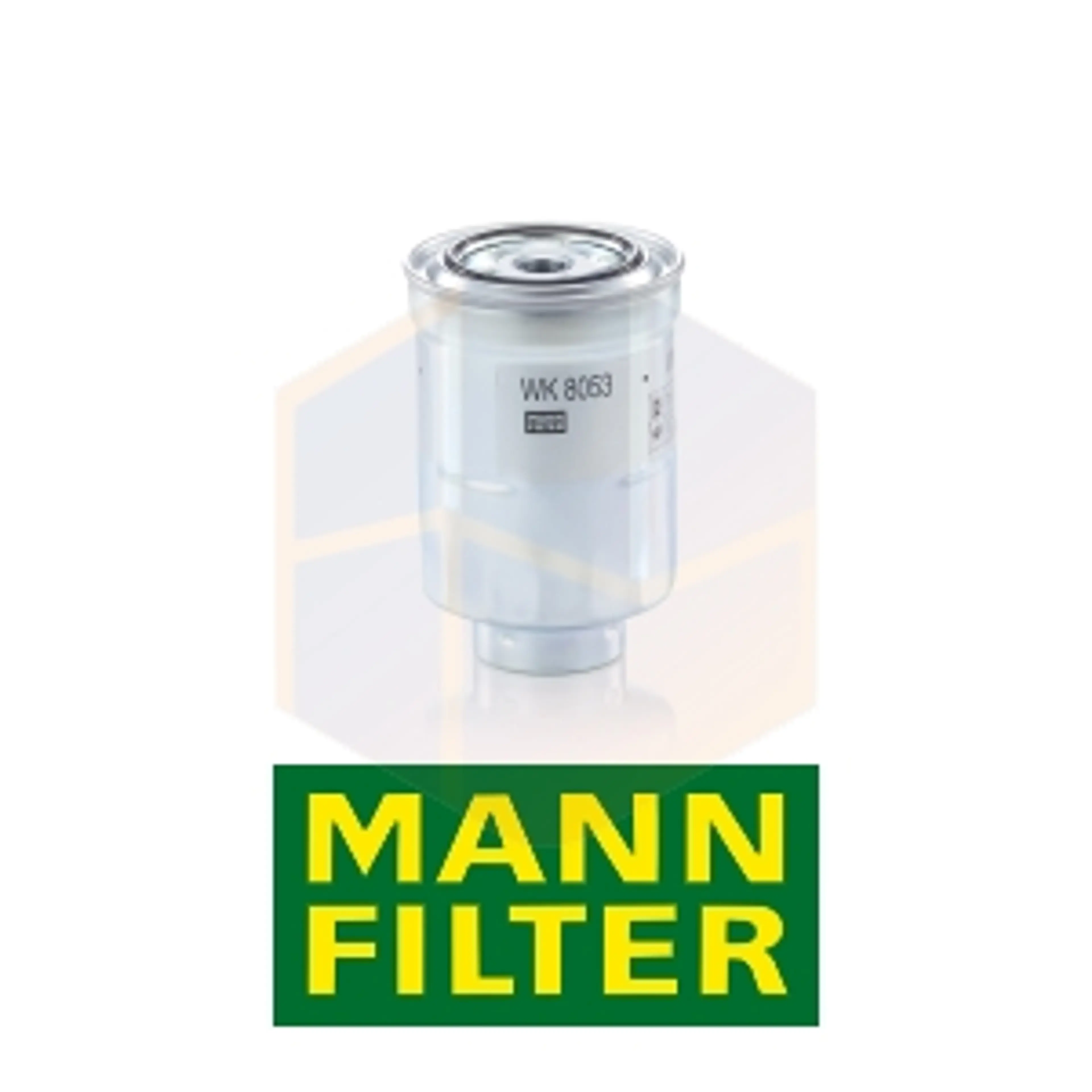 FILTRO COMBUSTIBLE WK 8053 Z MANN