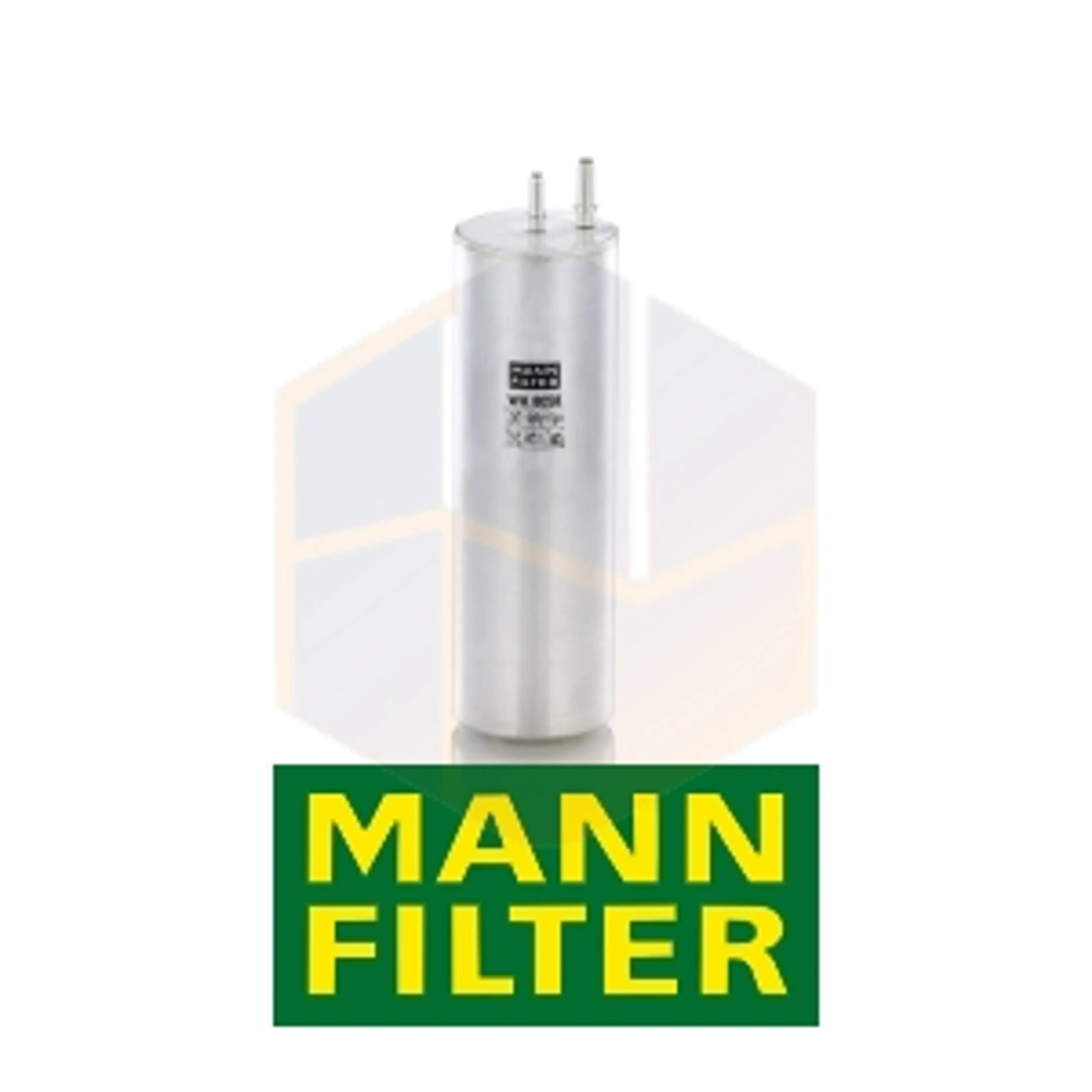 FILTRO COMBUSTIBLE WK 8058 MANN