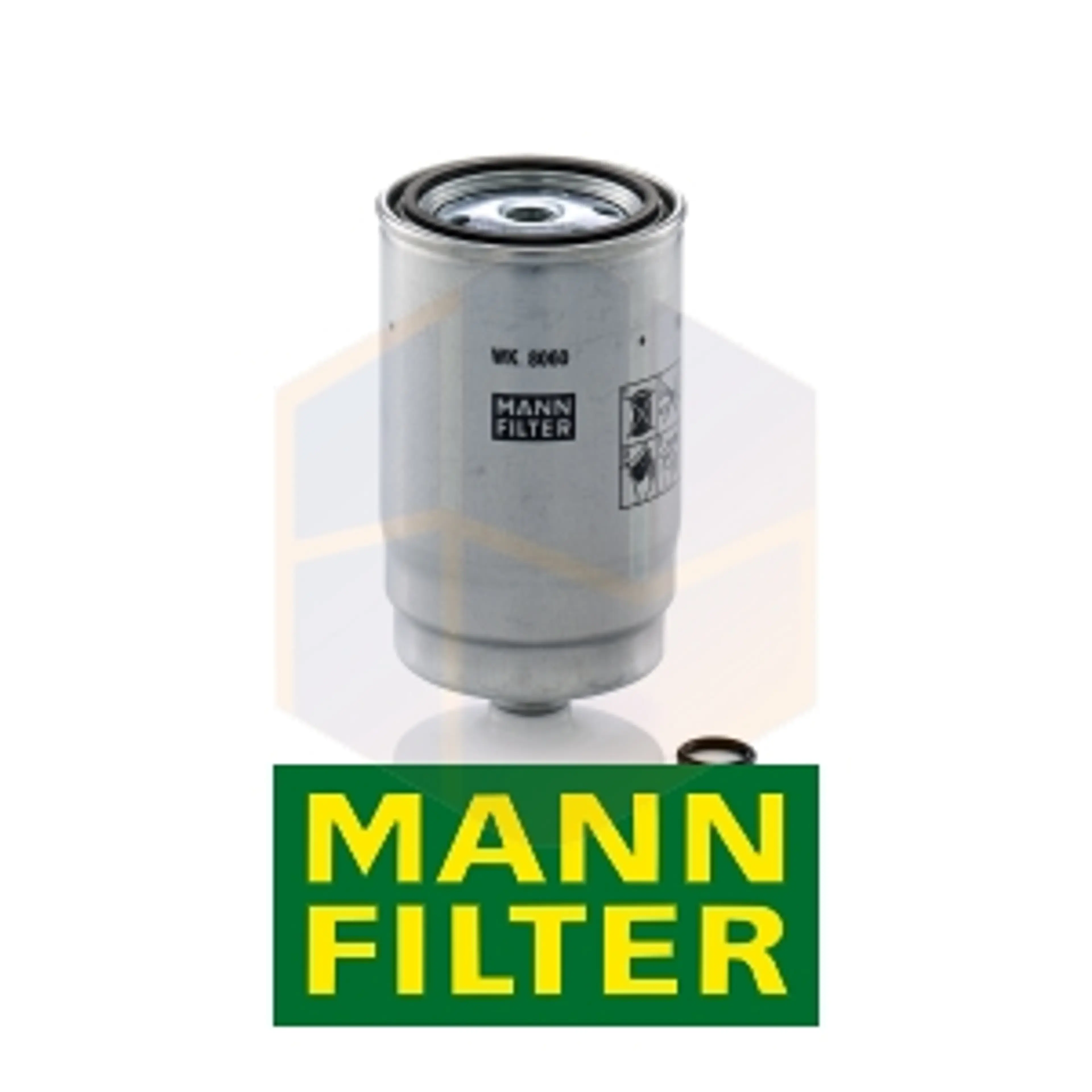 FILTRO COMBUSTIBLE WK 8060 Z MANN