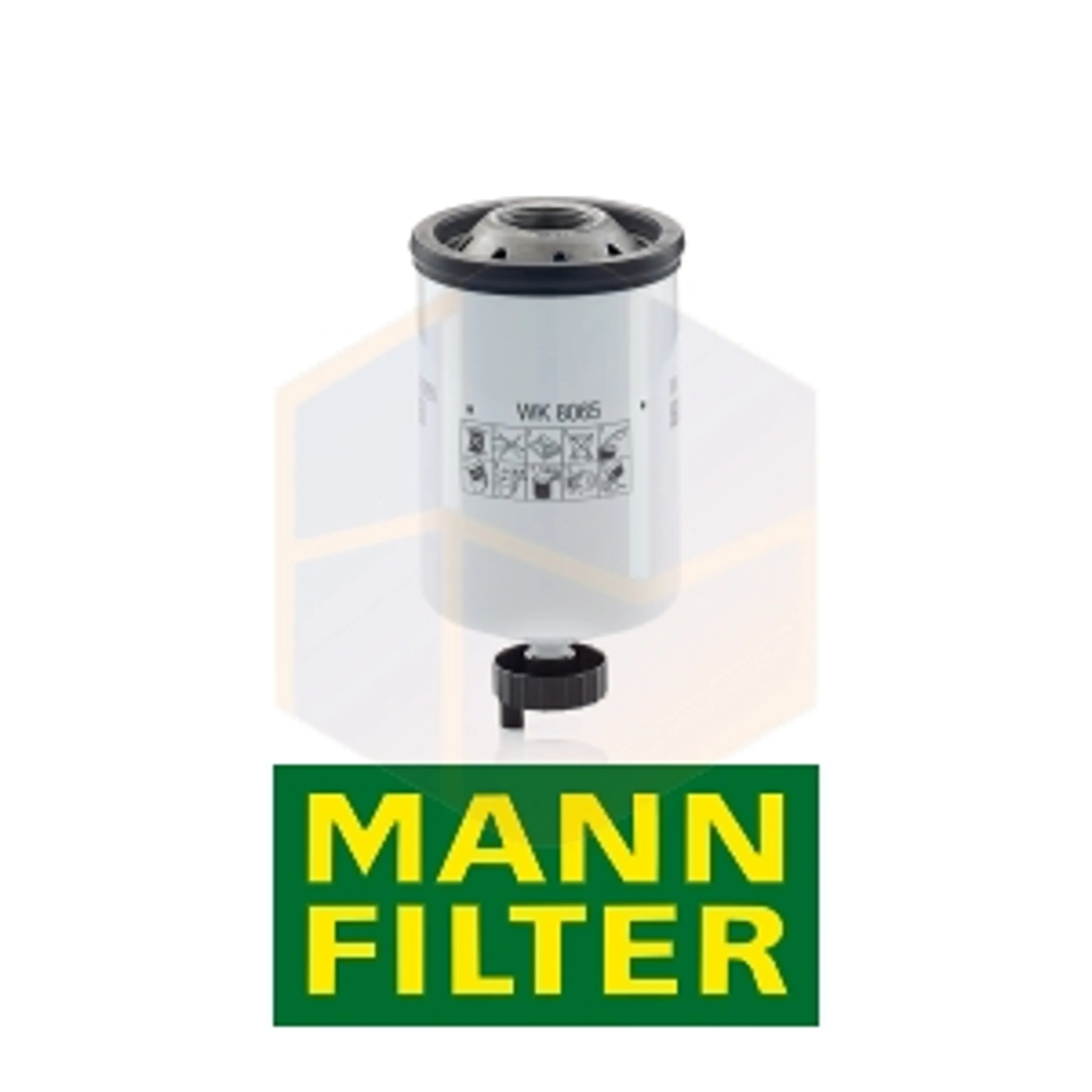 FILTRO COMBUSTIBLE WK 8065 MANN