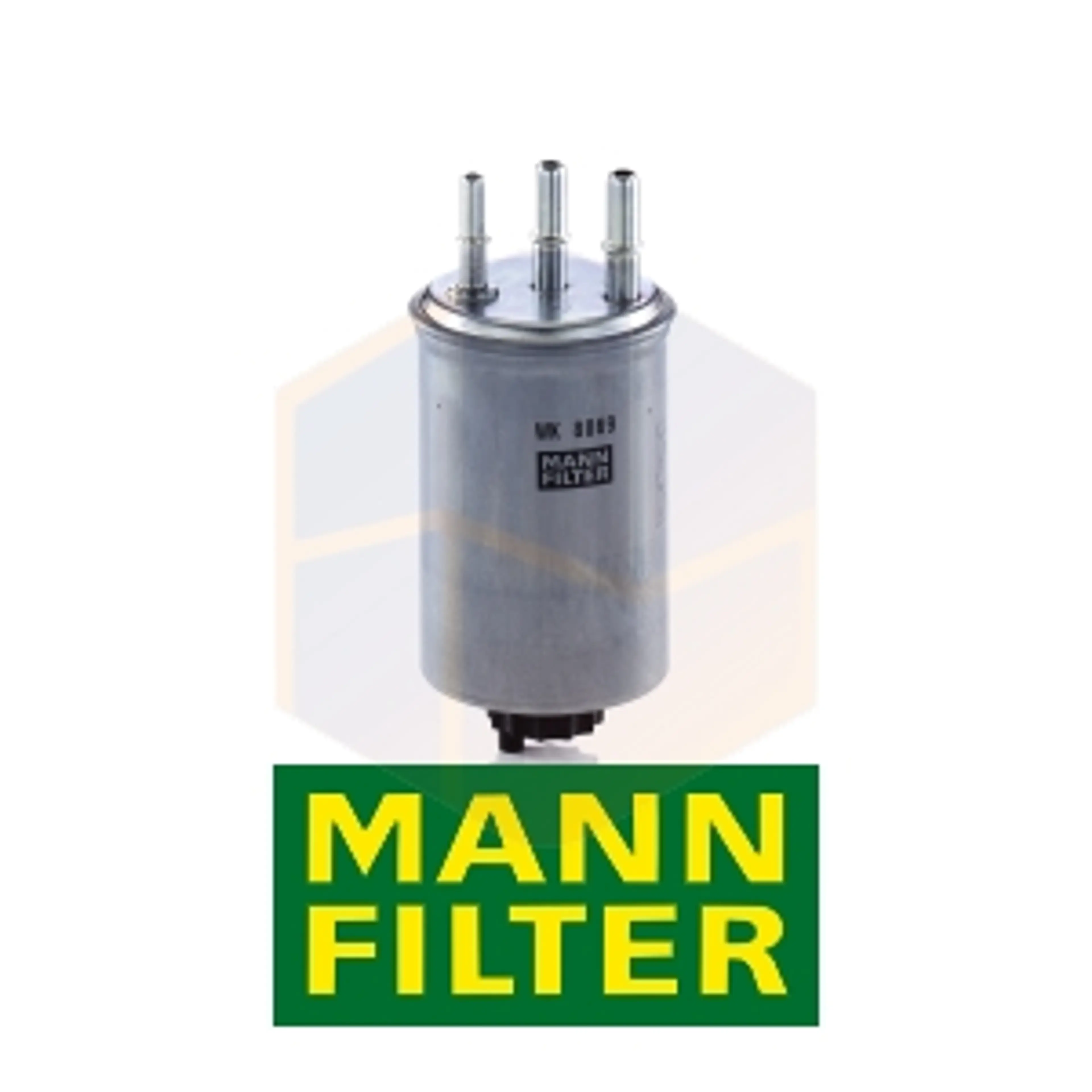 FILTRO COMBUSTIBLE WK 8069 MANN