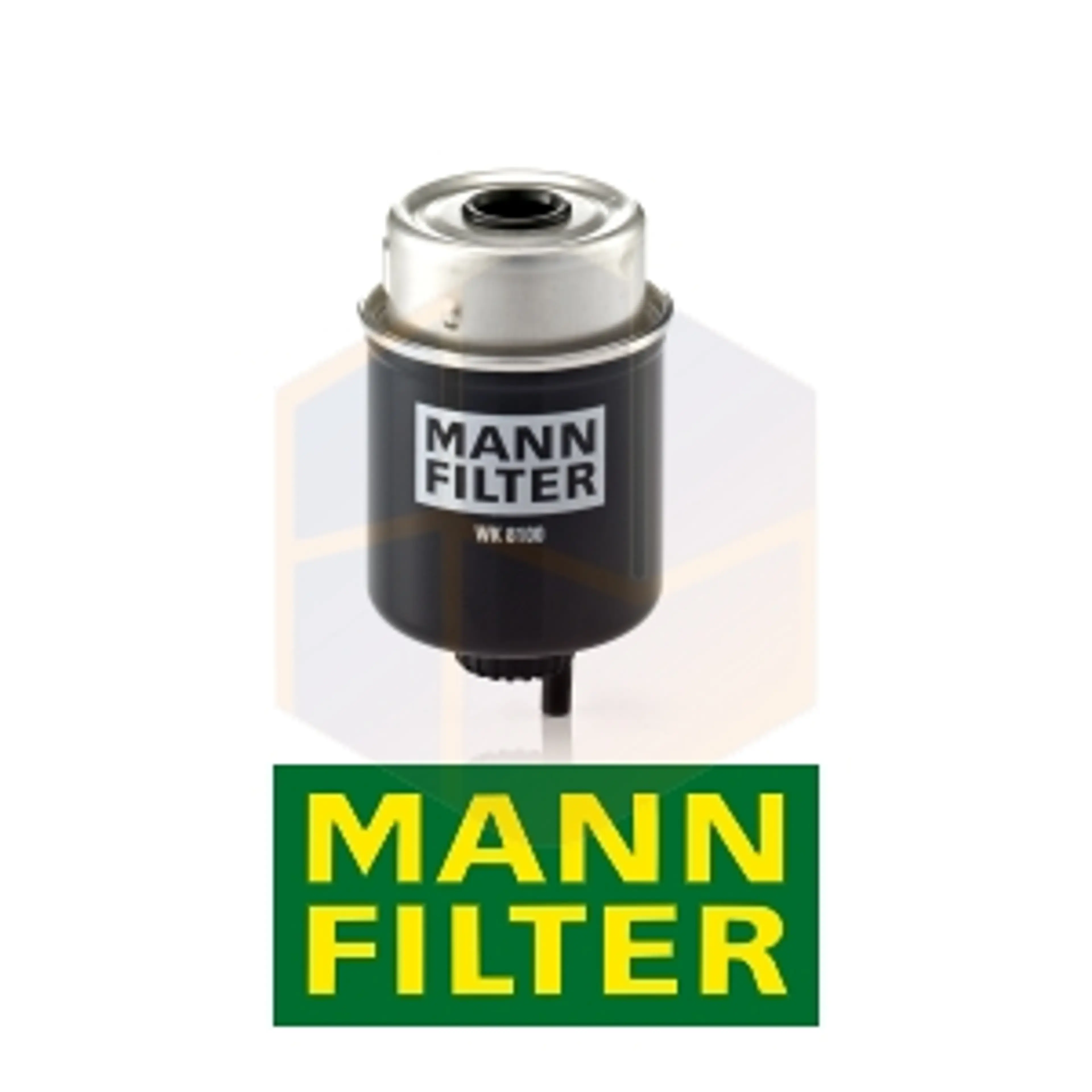 FILTRO COMBUSTIBLE WK 8100 MANN