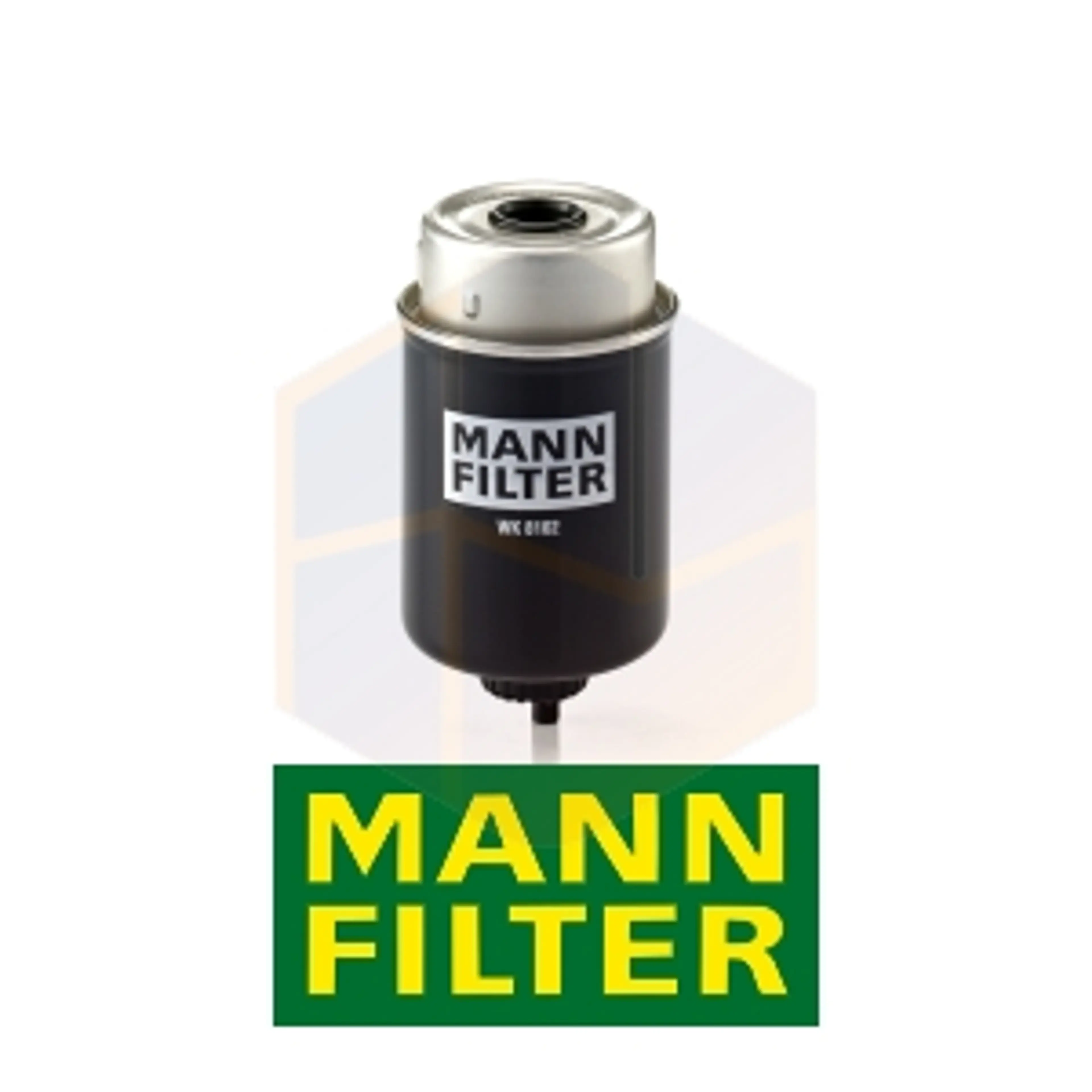 FILTRO COMBUSTIBLE WK 8102 MANN