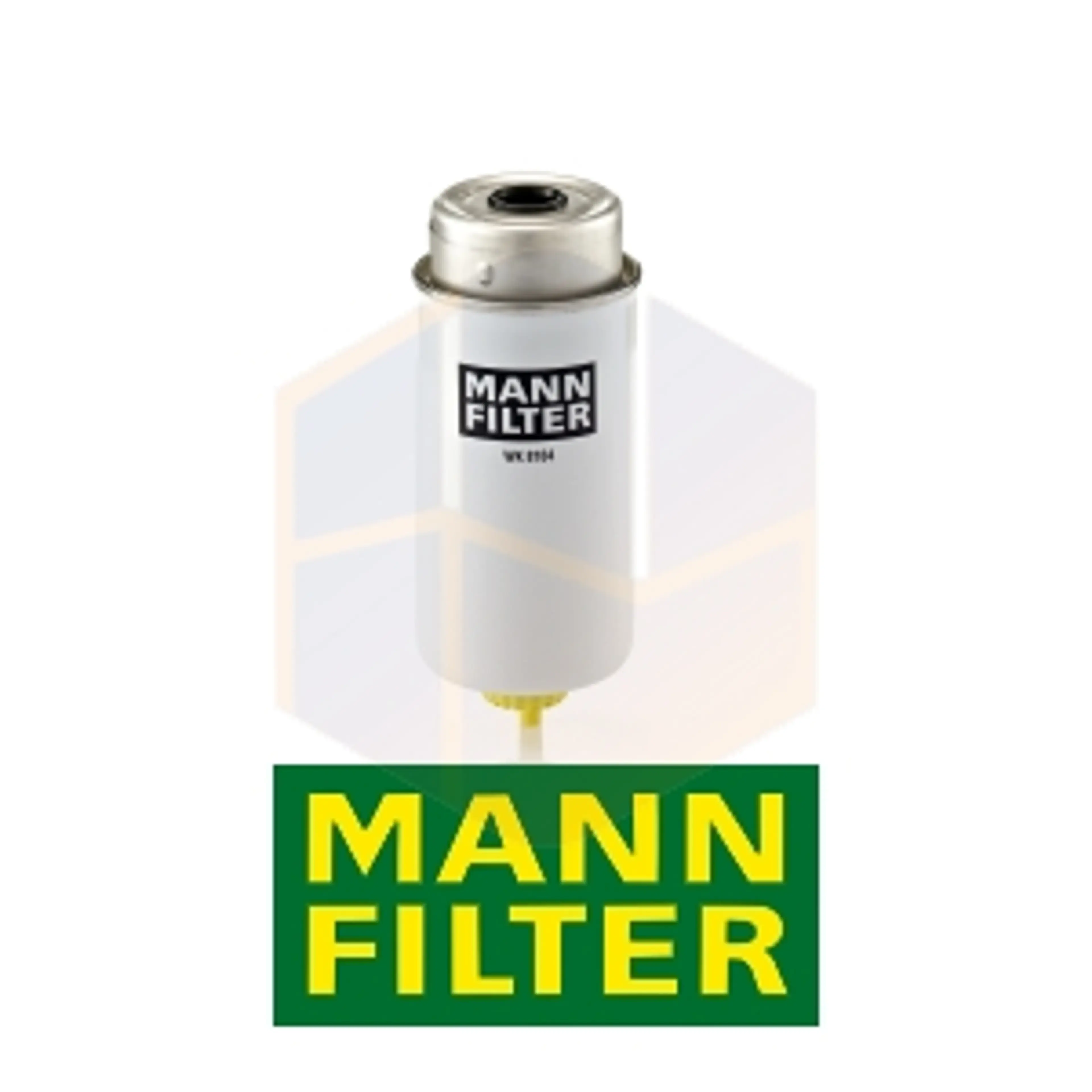 FILTRO COMBUSTIBLE WK 8104 MANN