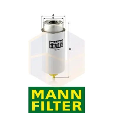 FILTRO COMBUSTIBLE WK 8105 MANN