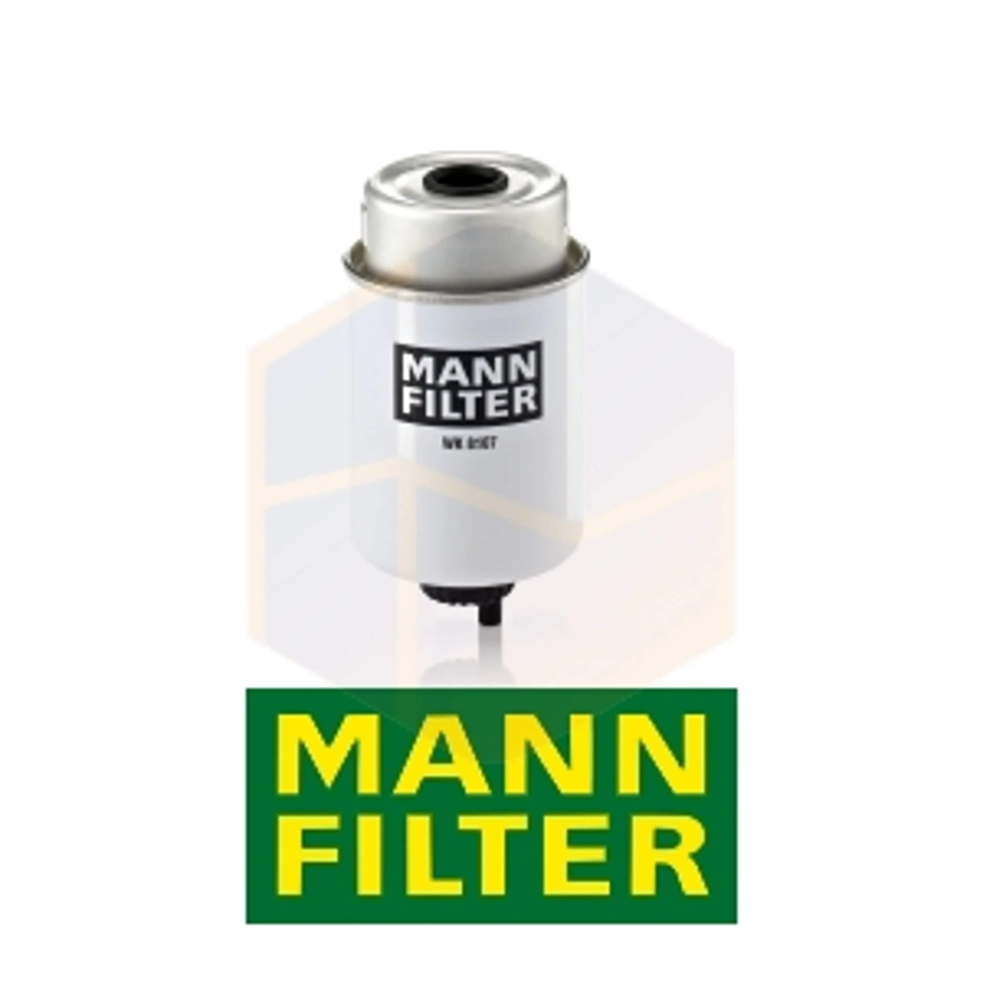 FILTRO COMBUSTIBLE WK 8107 MANN