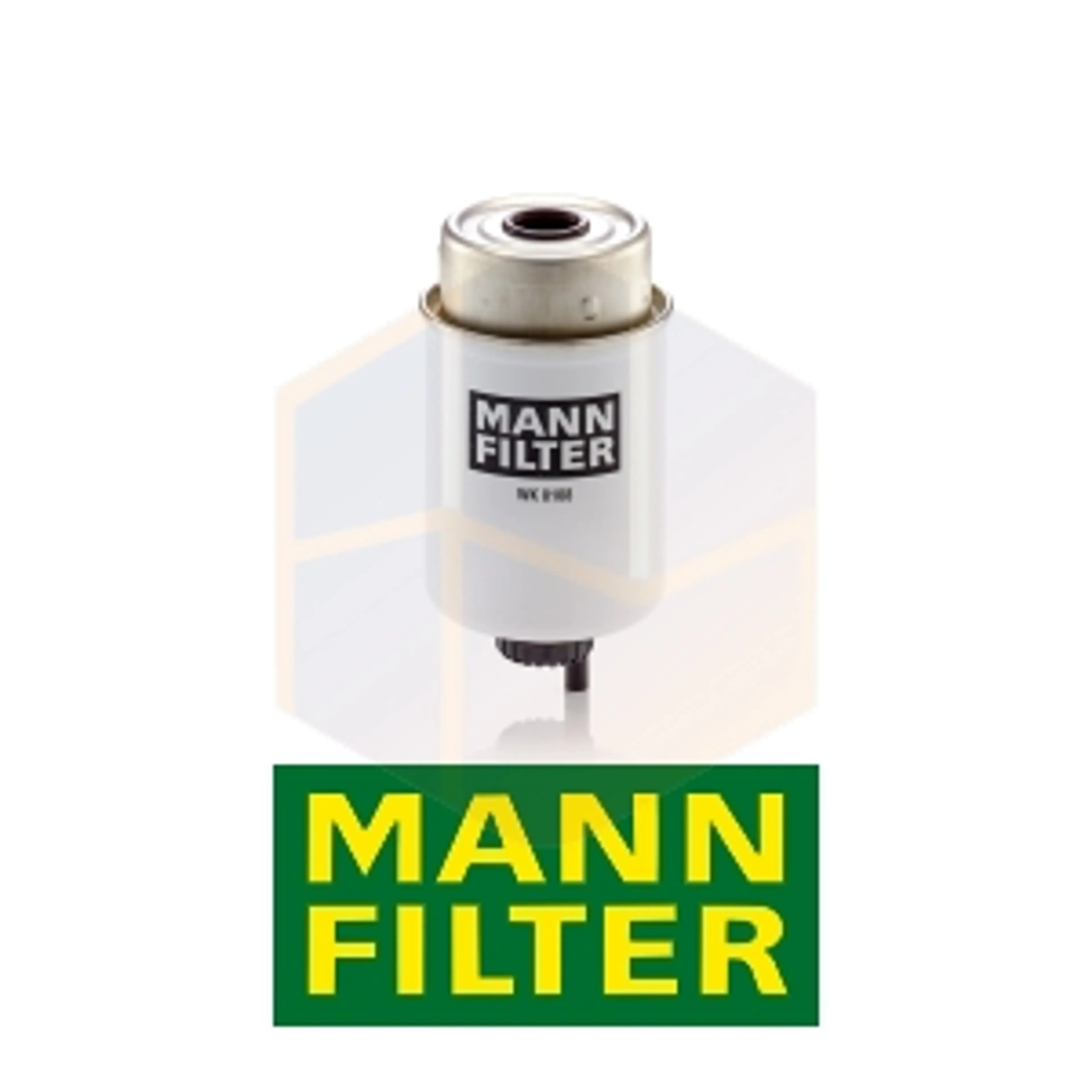 FILTRO COMBUSTIBLE WK 8108 MANN