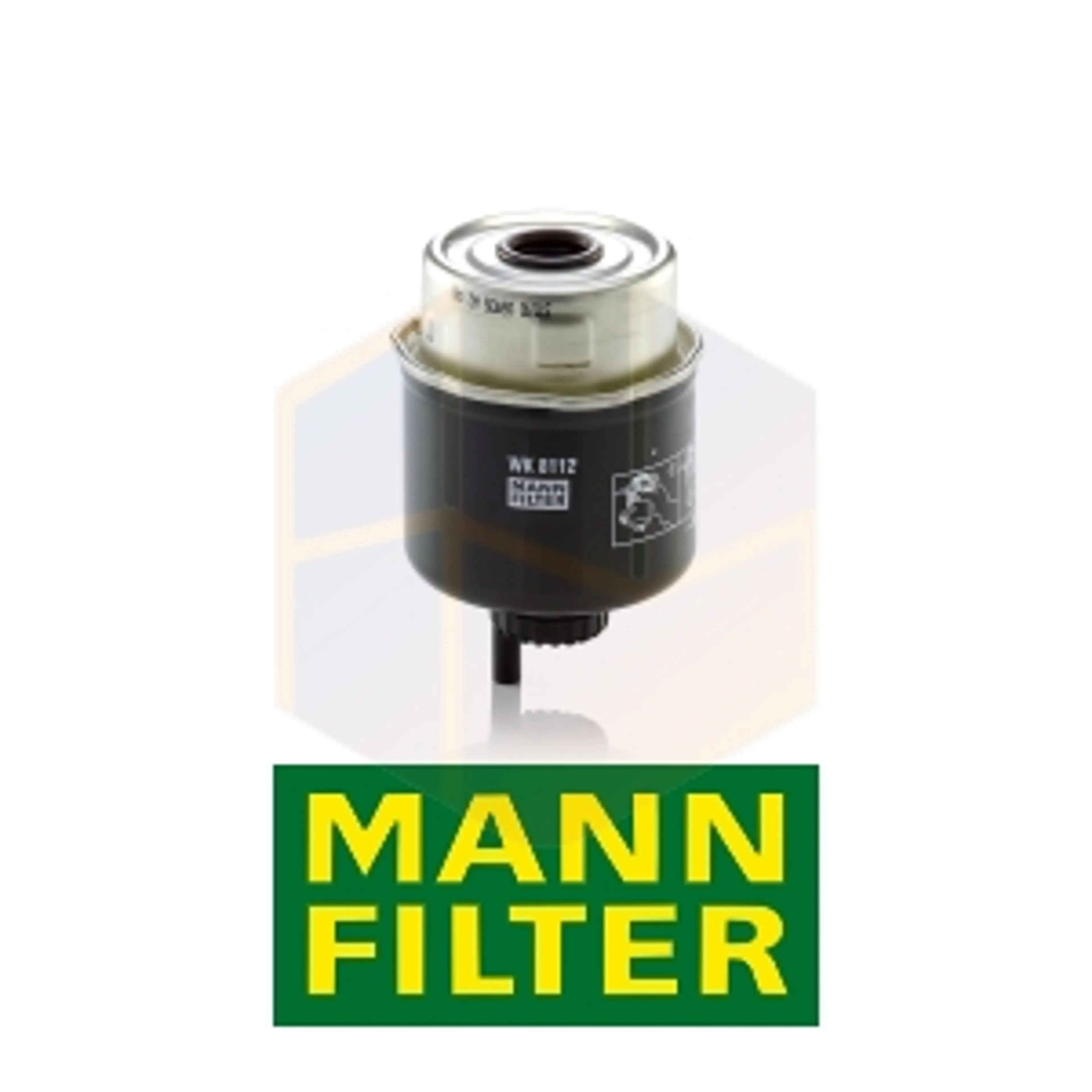 FILTRO COMBUSTIBLE WK 8112 MANN