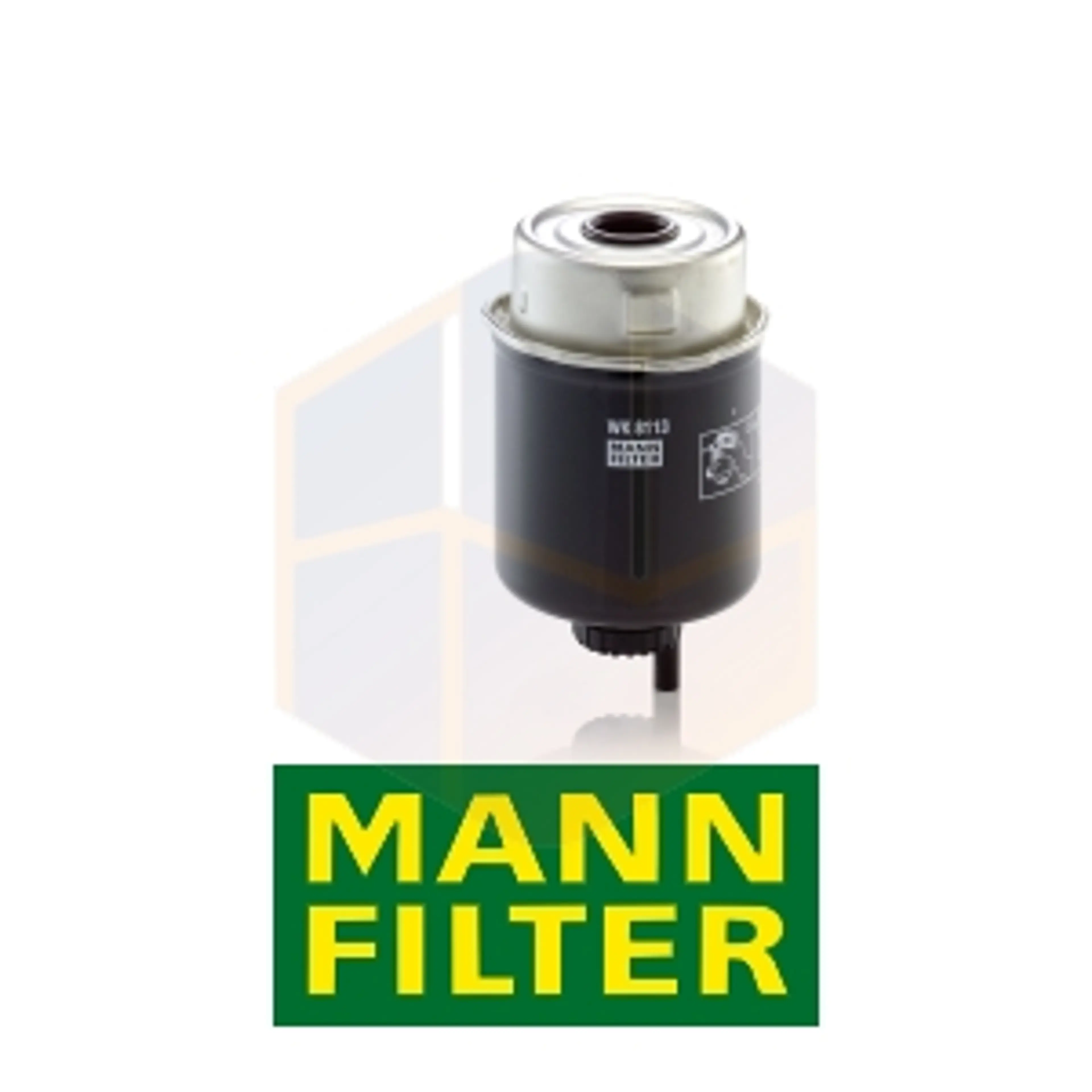 FILTRO COMBUSTIBLE WK 8113 MANN