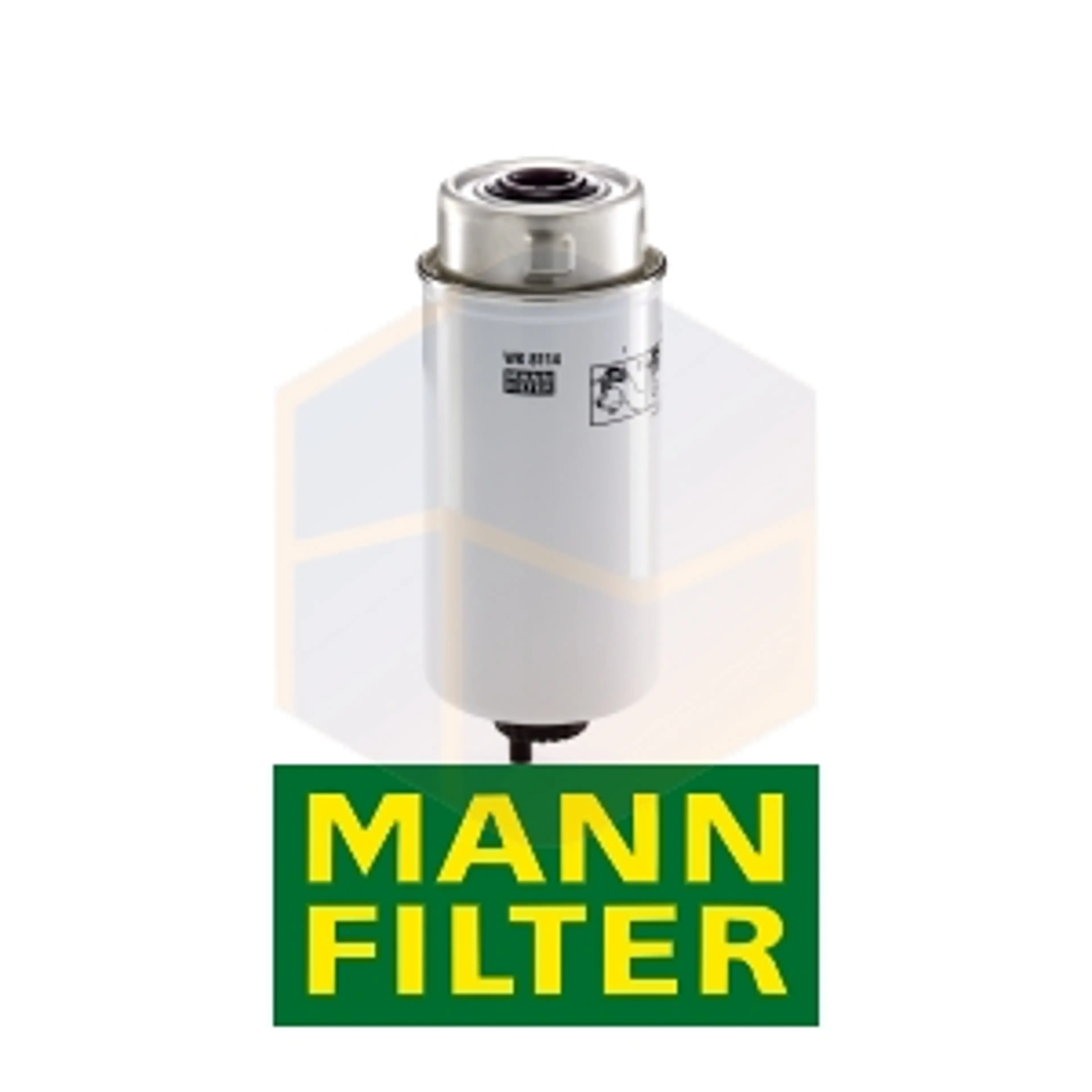 FILTRO COMBUSTIBLE WK 8114 MANN