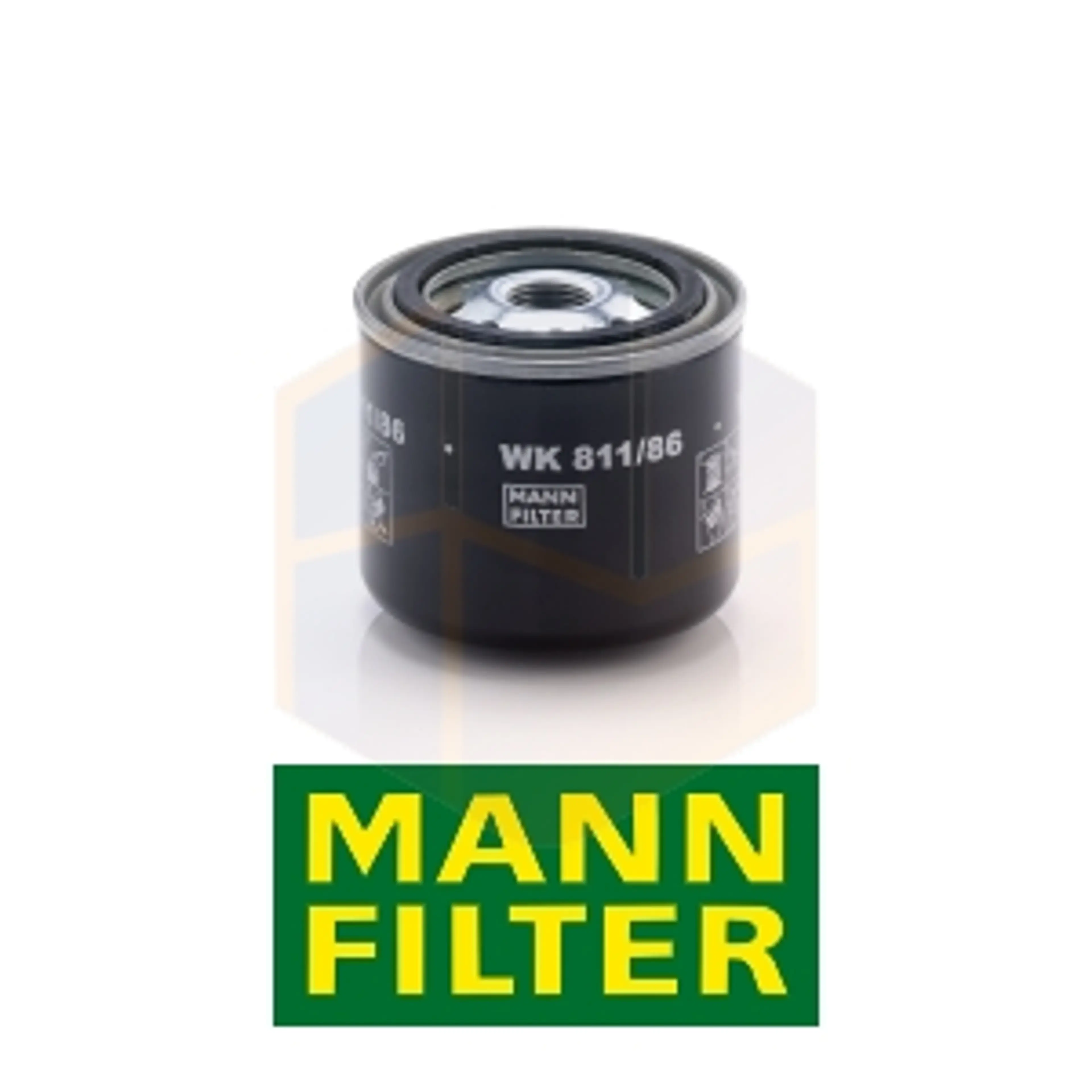 FILTRO COMBUSTIBLE WK 811/86 MANN