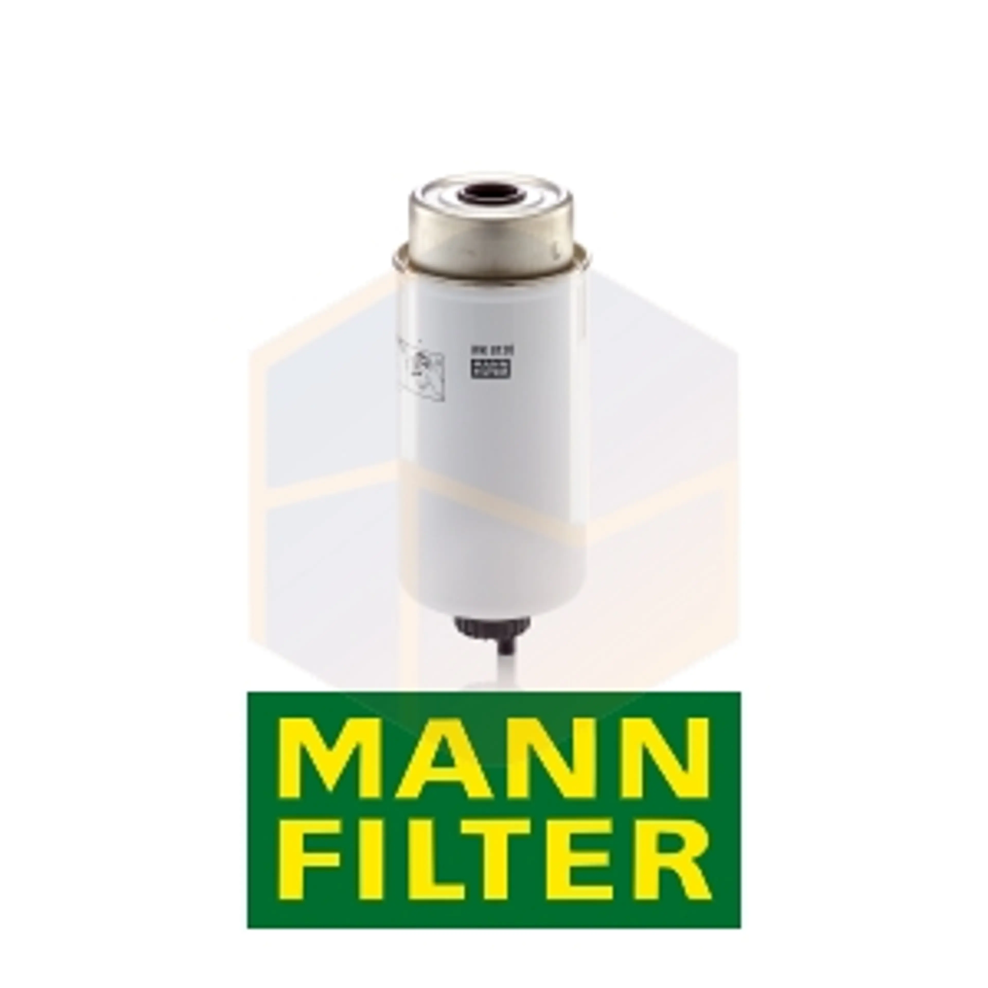 FILTRO COMBUSTIBLE WK 8120 MANN