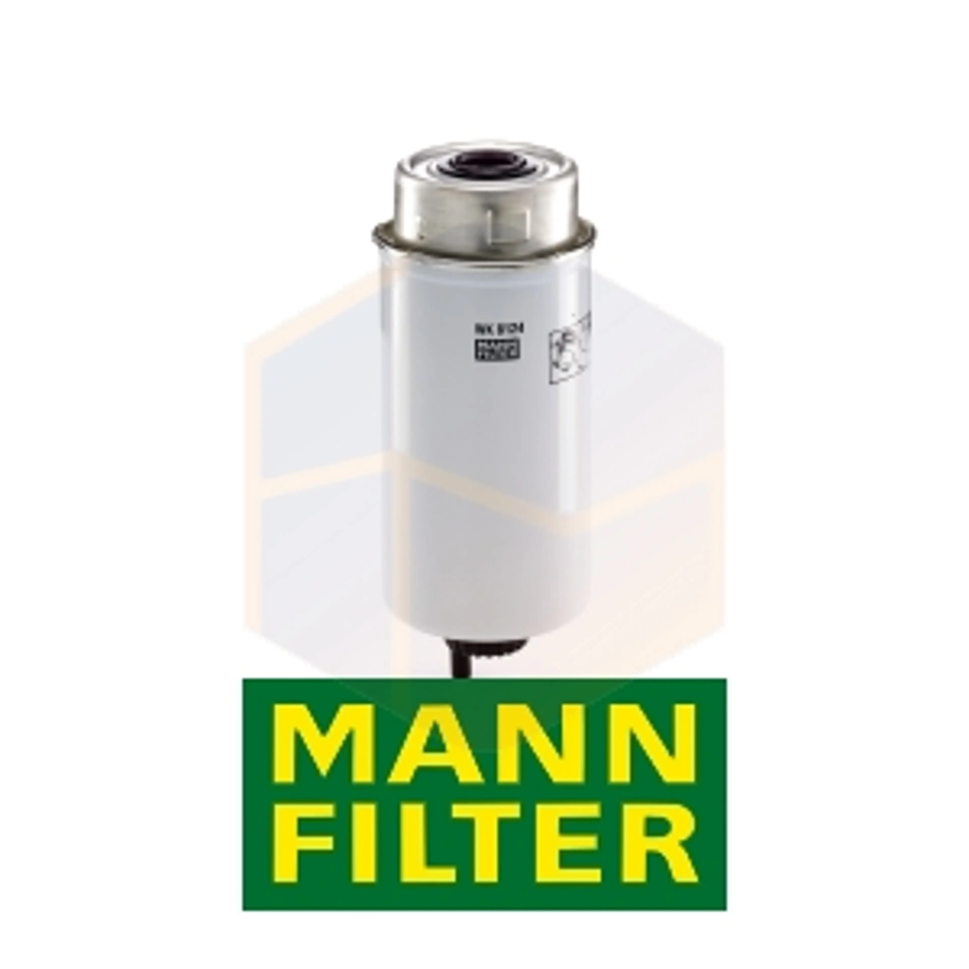 FILTRO COMBUSTIBLE WK 8124 MANN