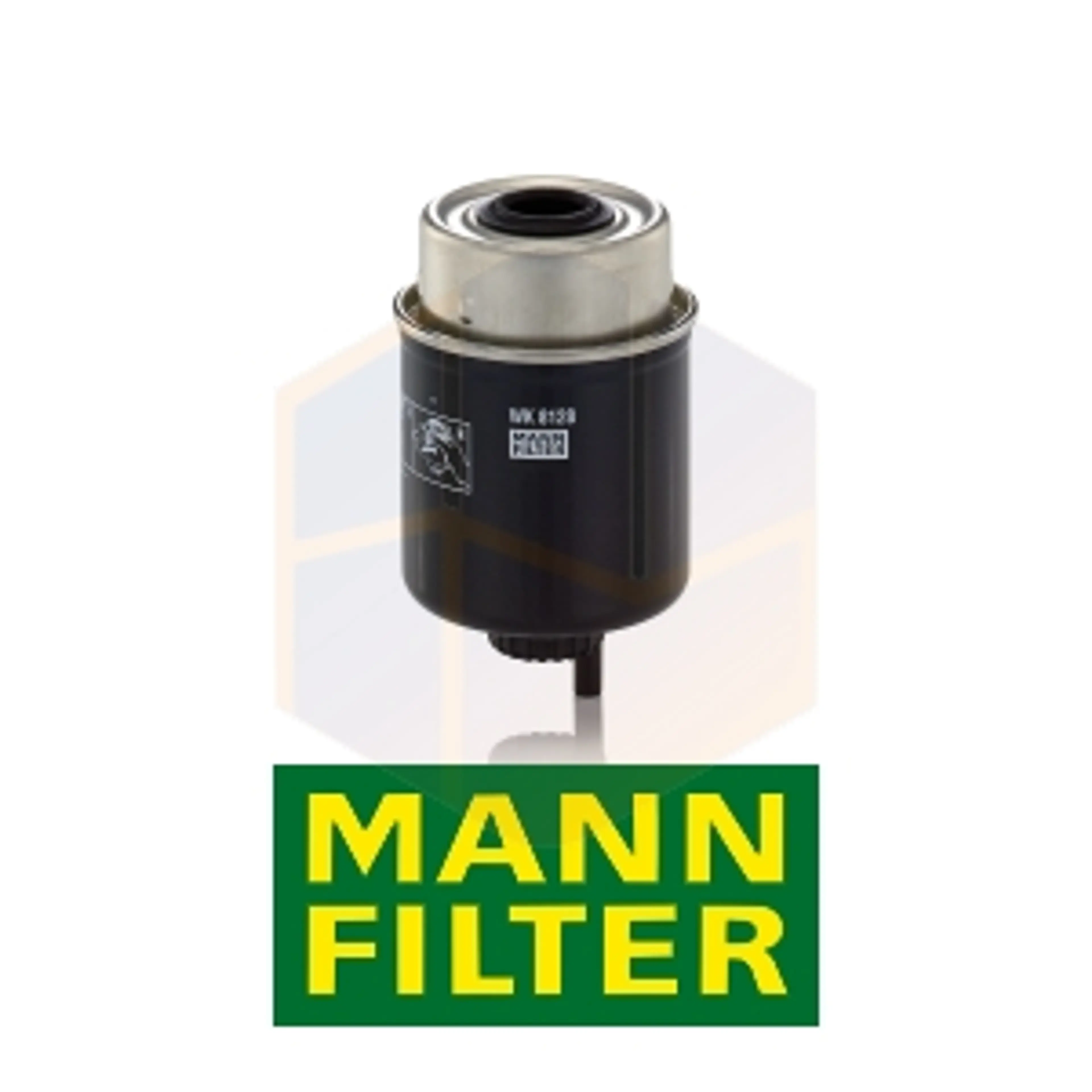 FILTRO COMBUSTIBLE WK 8128 MANN