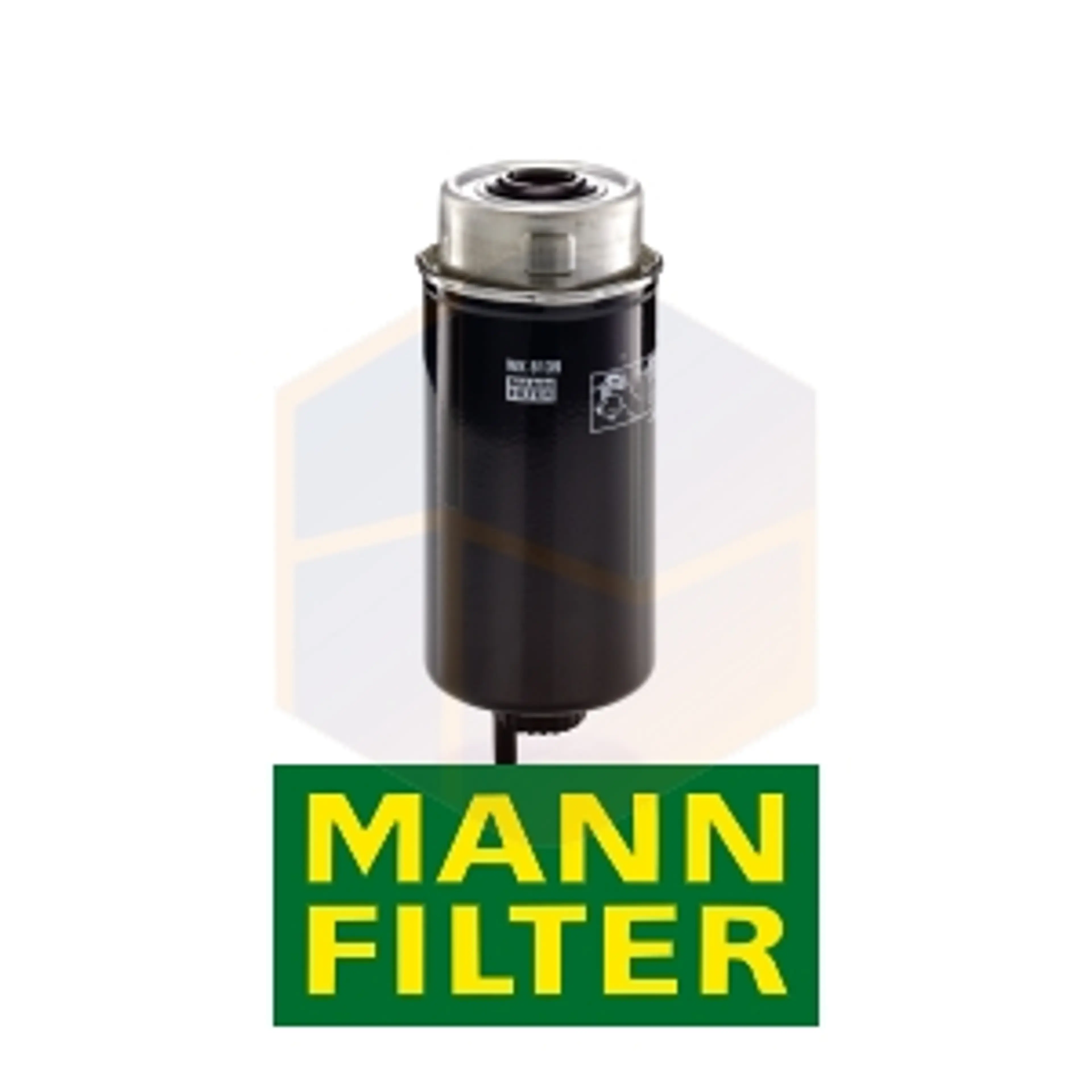 FILTRO COMBUSTIBLE WK 8139 MANN