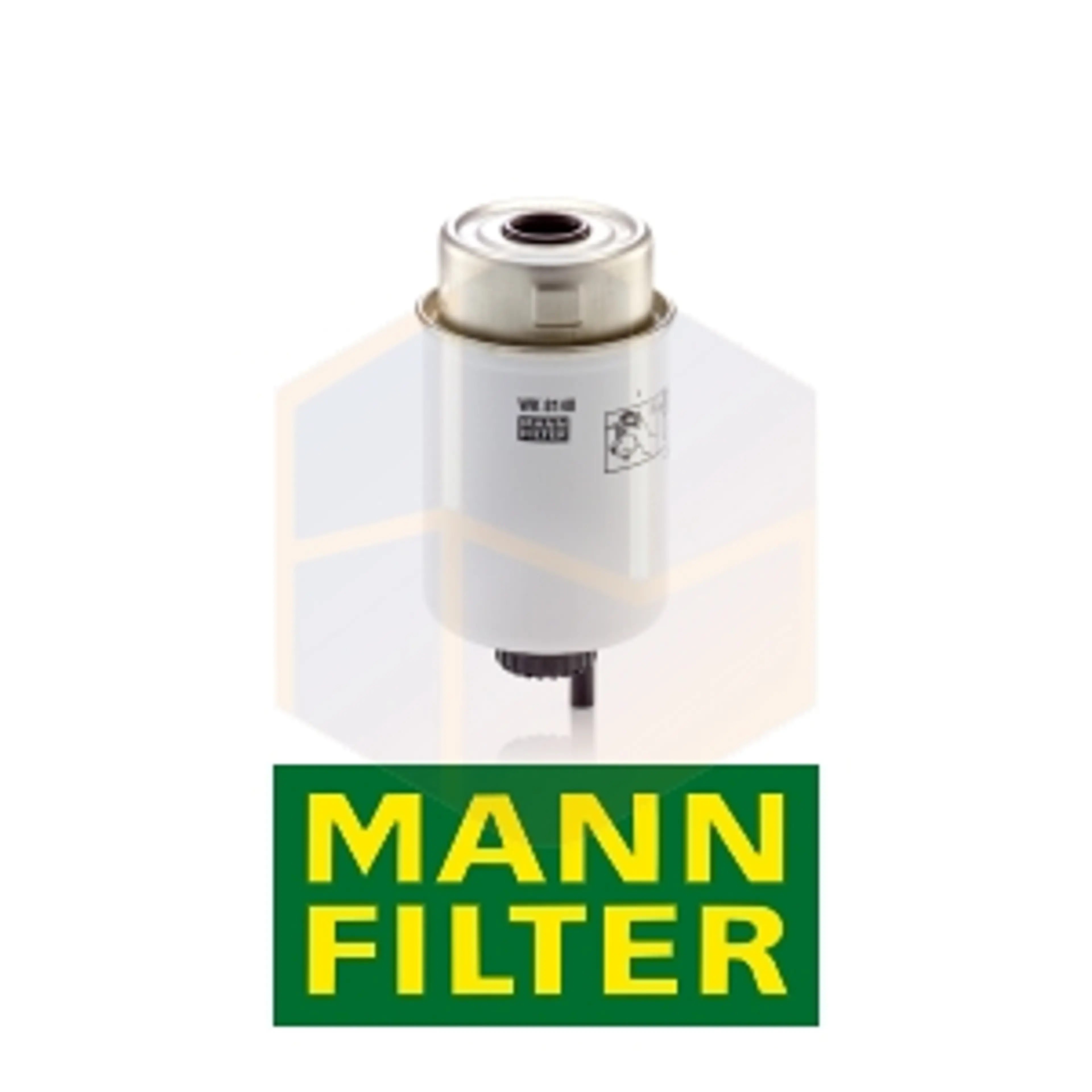 FILTRO COMBUSTIBLE WK 8140 MANN