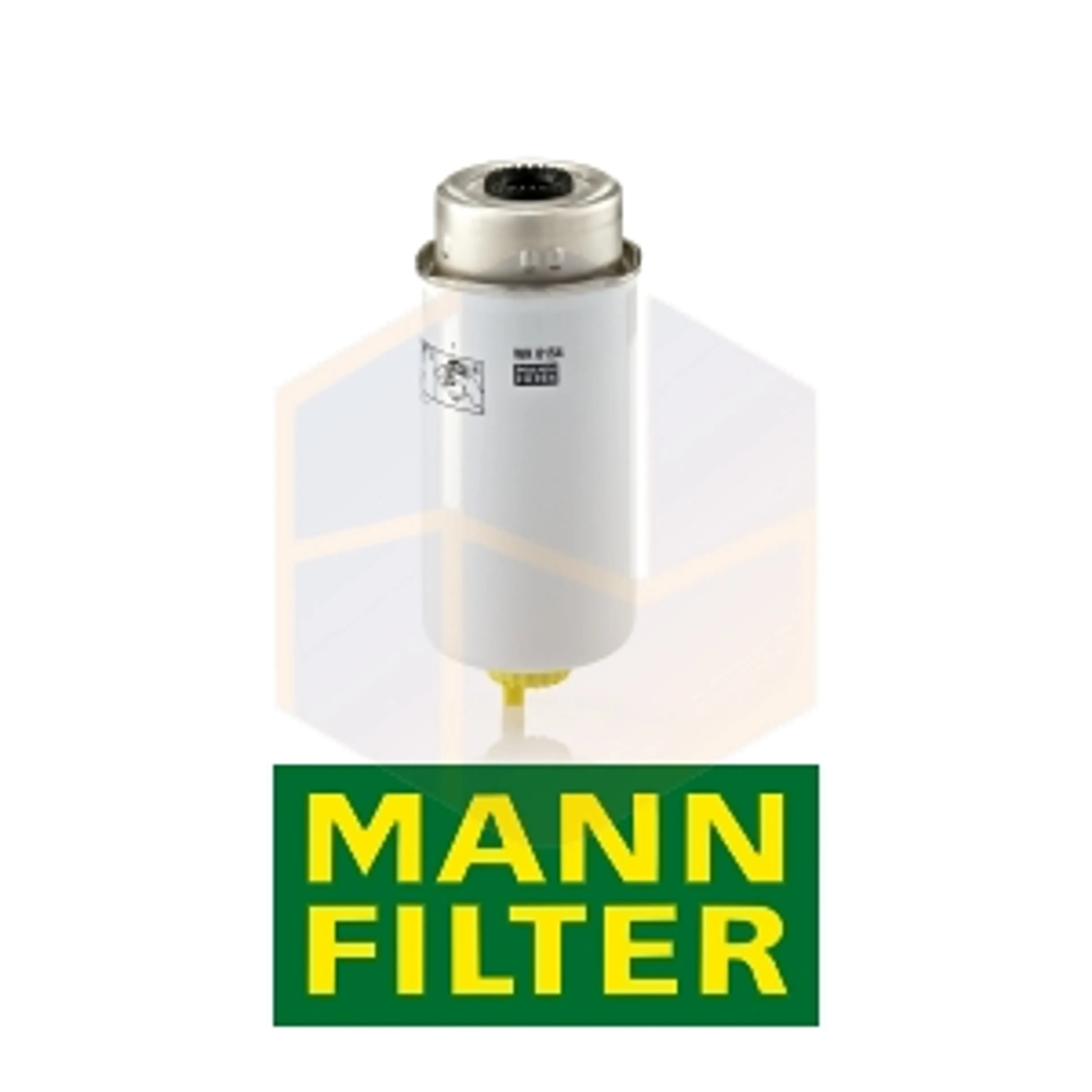 FILTRO COMBUSTIBLE WK 8154 MANN