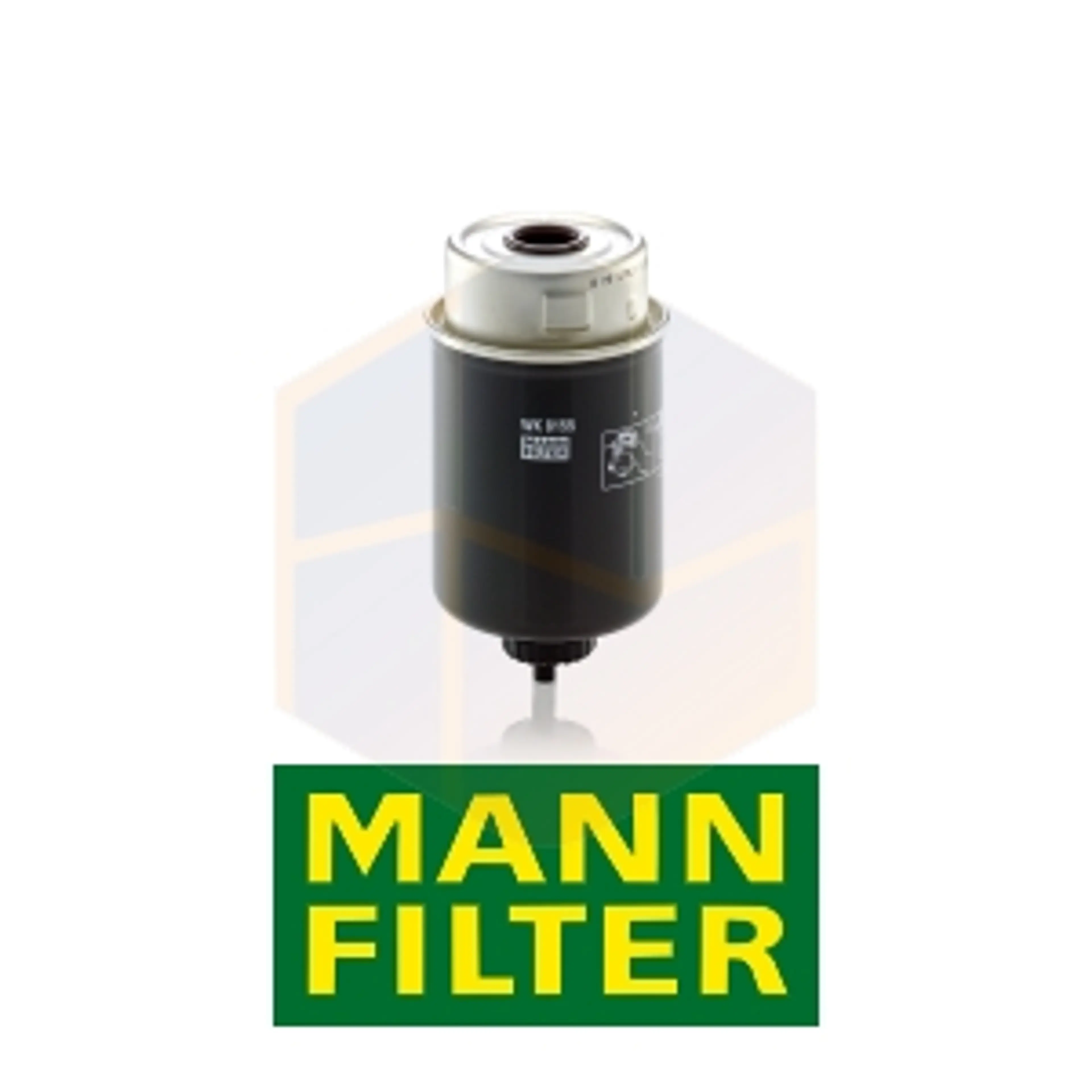 FILTRO COMBUSTIBLE WK 8155 MANN