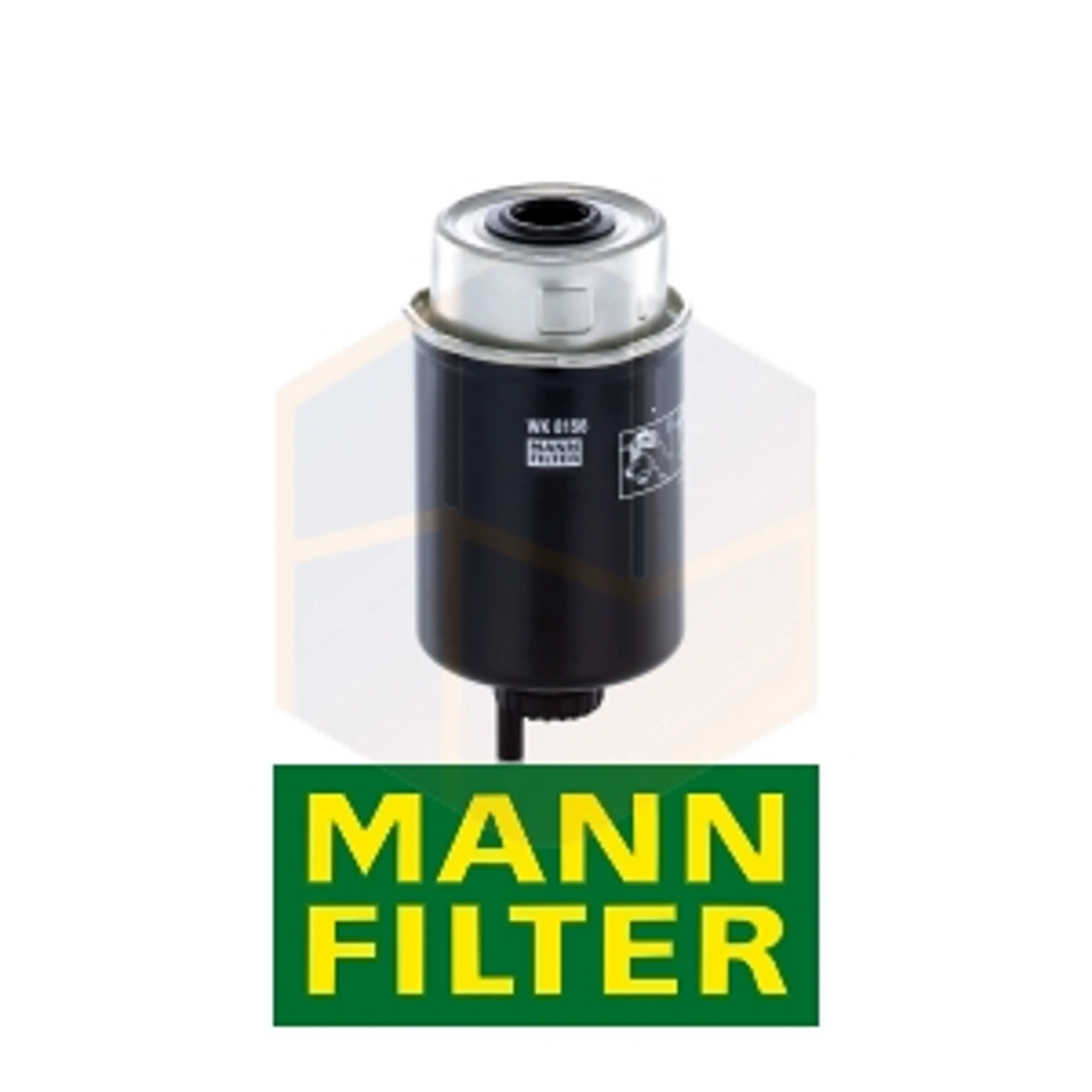 FILTRO COMBUSTIBLE WK 8156 MANN