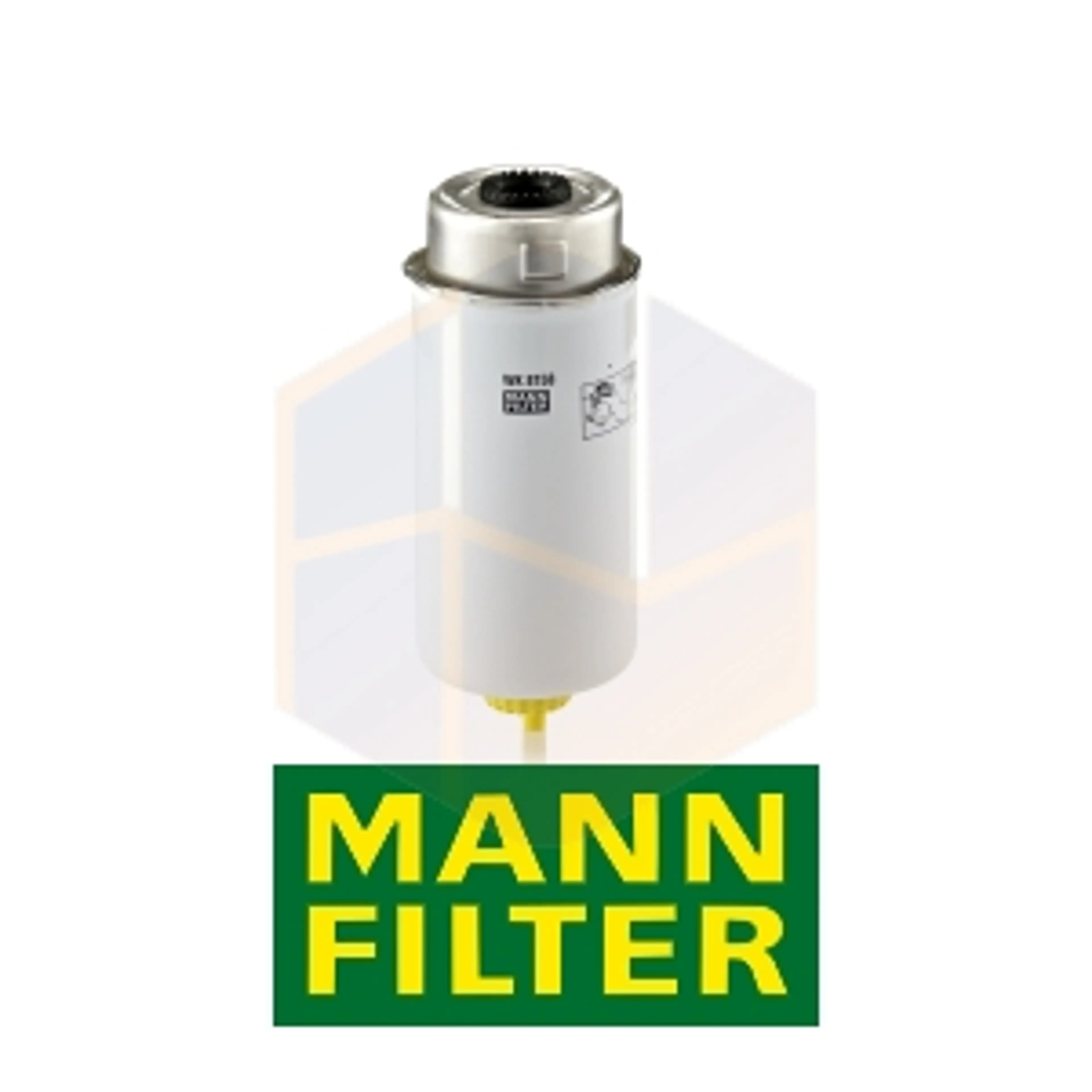 FILTRO COMBUSTIBLE WK 8158 MANN