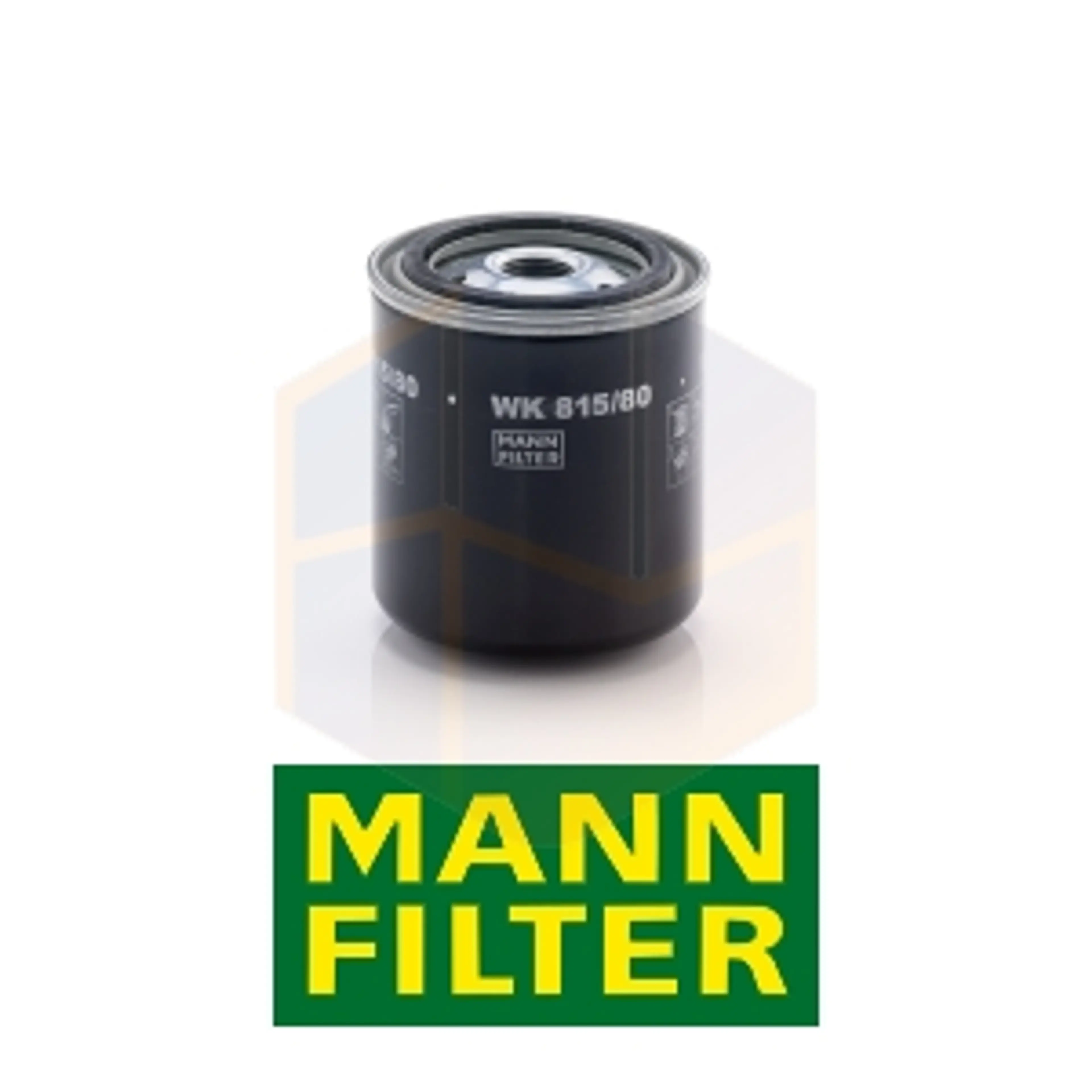 FILTRO COMBUSTIBLE WK 815/80 MANN