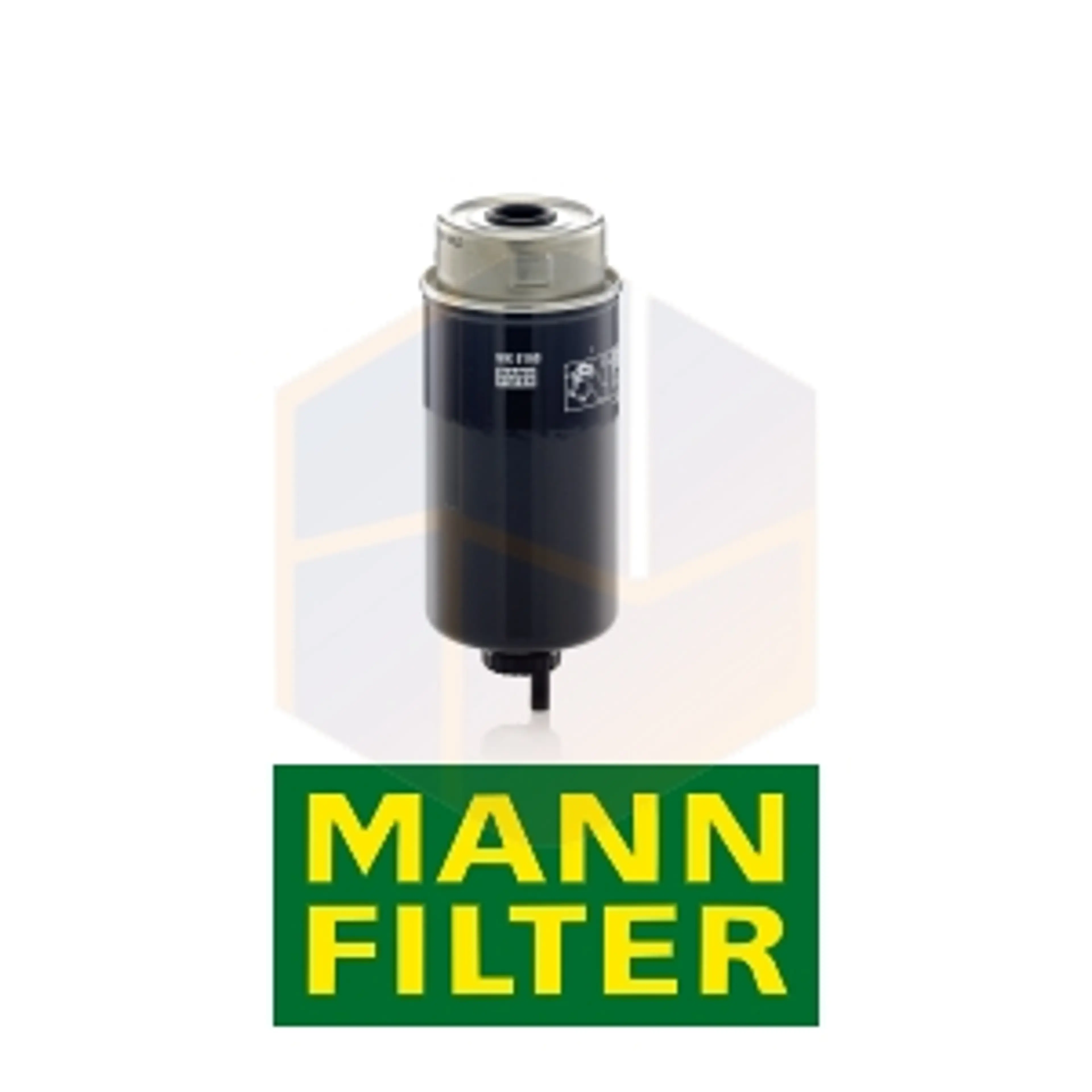 FILTRO COMBUSTIBLE WK 8160 MANN