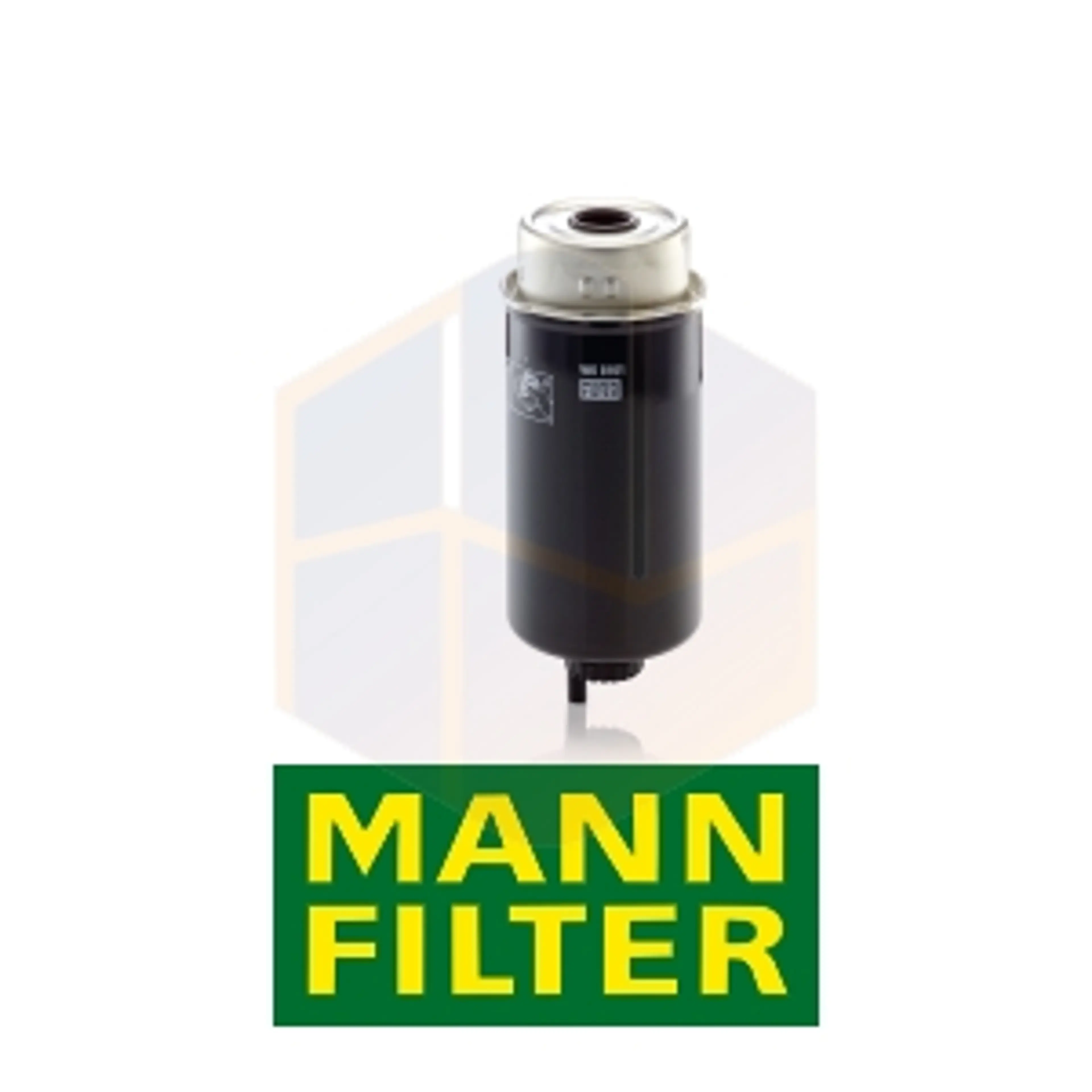 FILTRO COMBUSTIBLE WK 8161 MANN