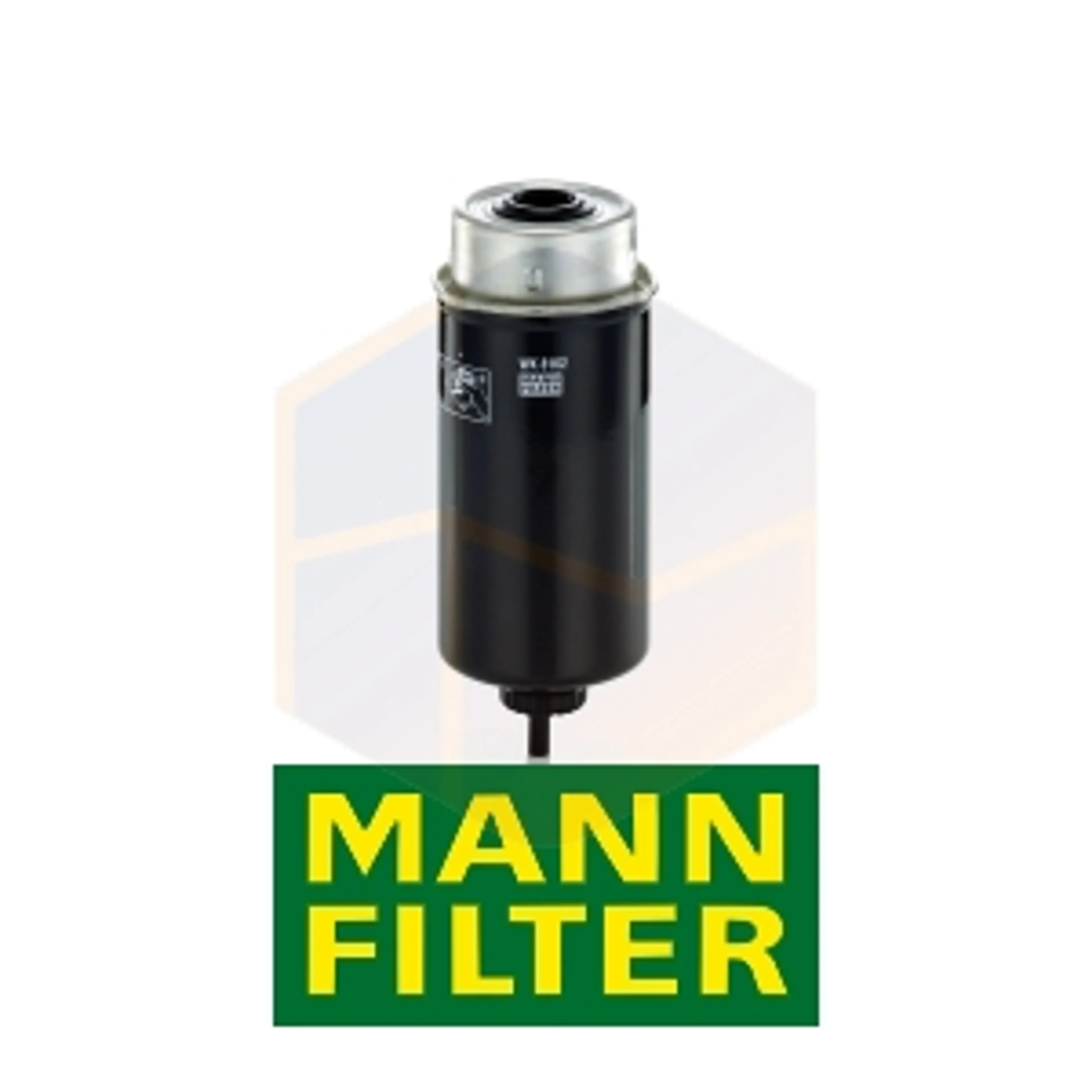 FILTRO COMBUSTIBLE WK 8162 MANN