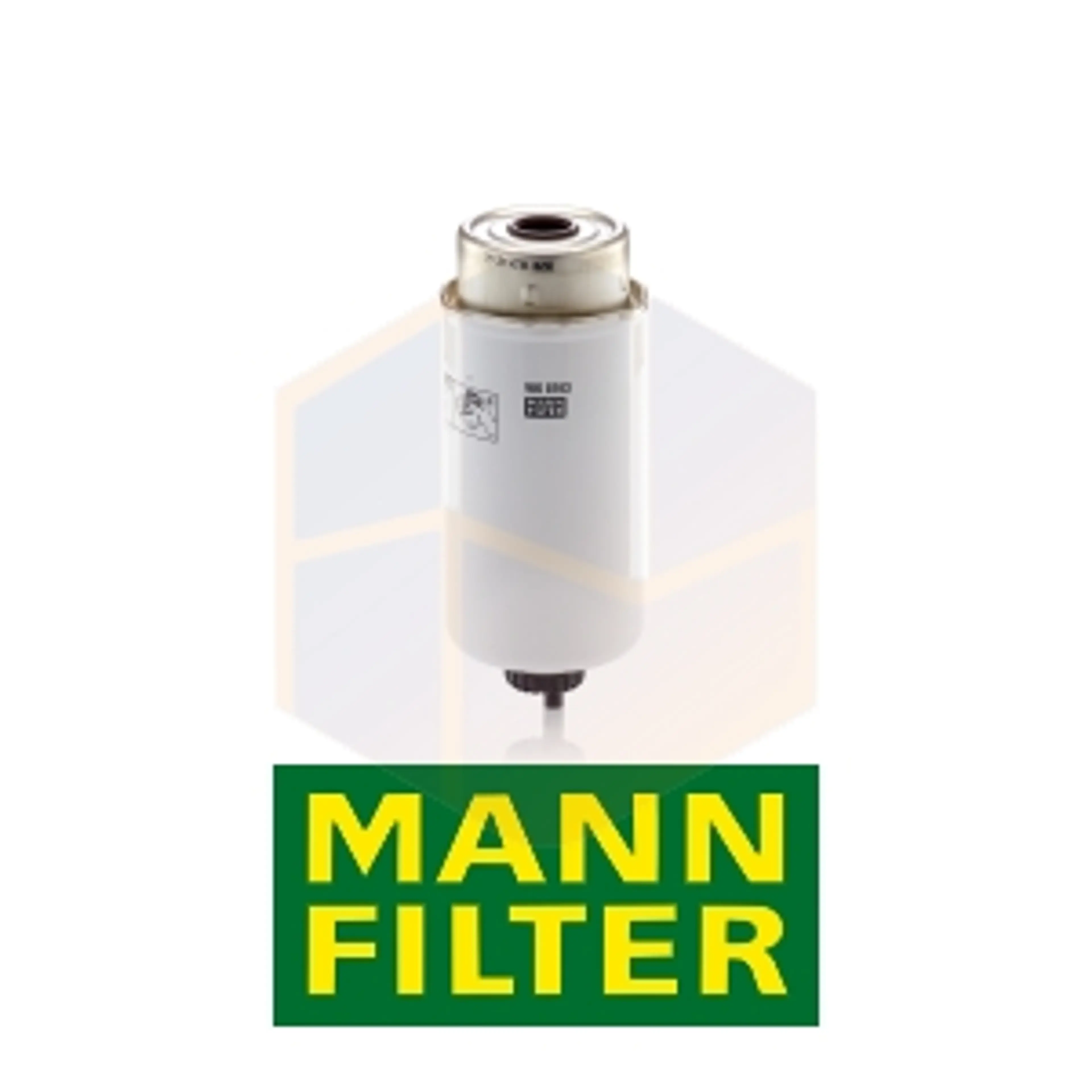 FILTRO COMBUSTIBLE WK 8163 MANN